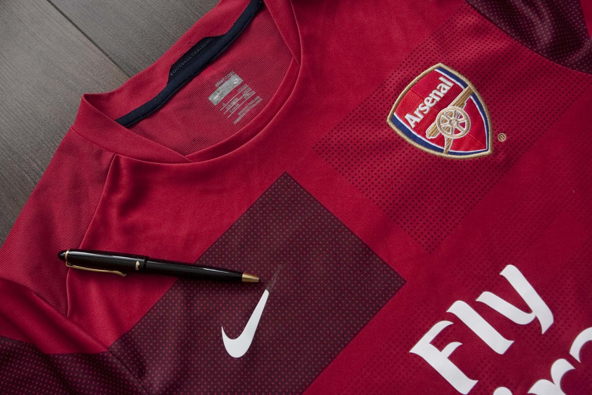 Nike Arsenal Jersey Football Soccer Nike Size S Size US S / EU 44-46 / 1 - 2 Thumbnail
