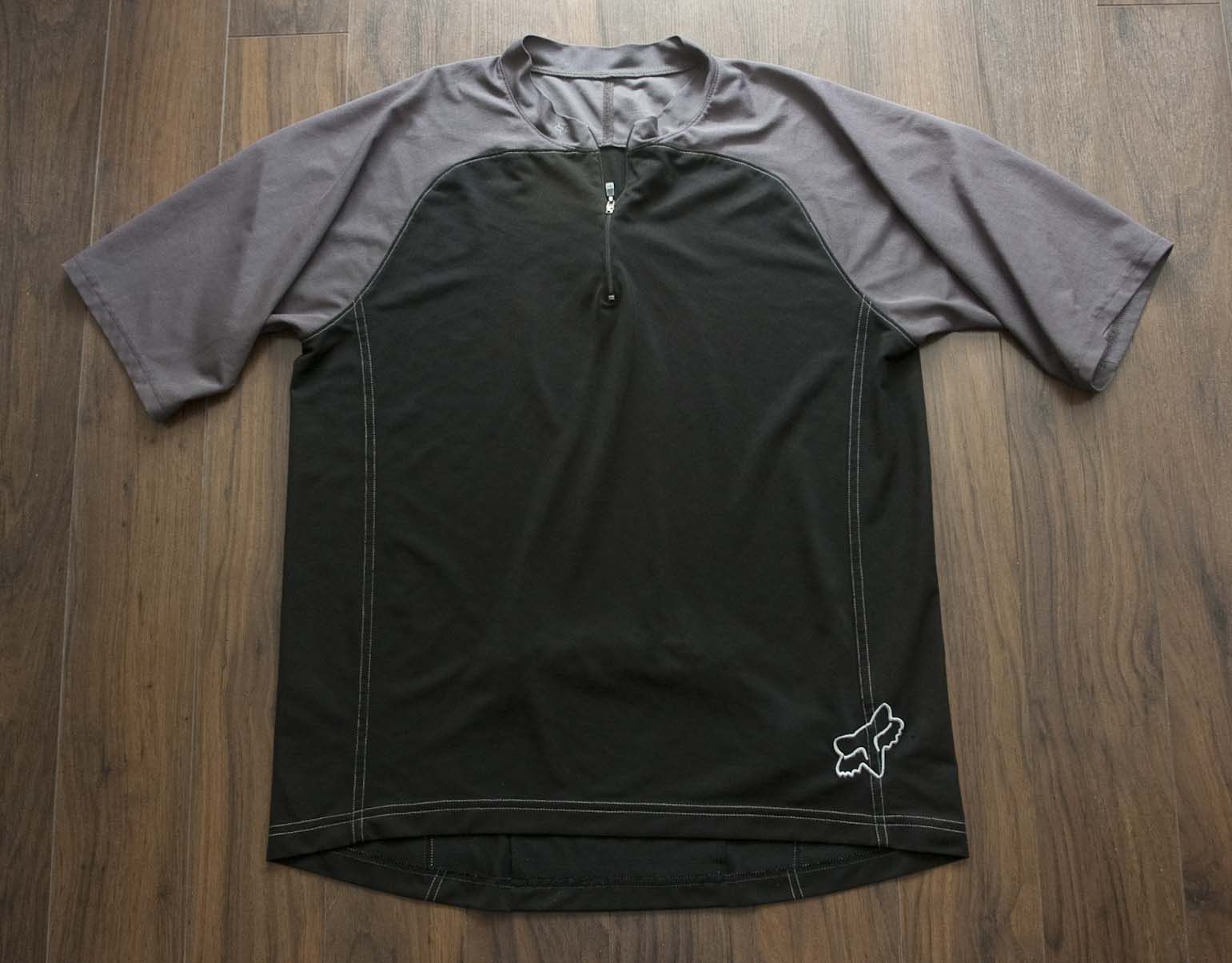 Fox Racing Fox Racing T Shirt Jersey Bike Cycling Size L / XL Size US XL / EU 56 / 4 - 1 Thumbnail