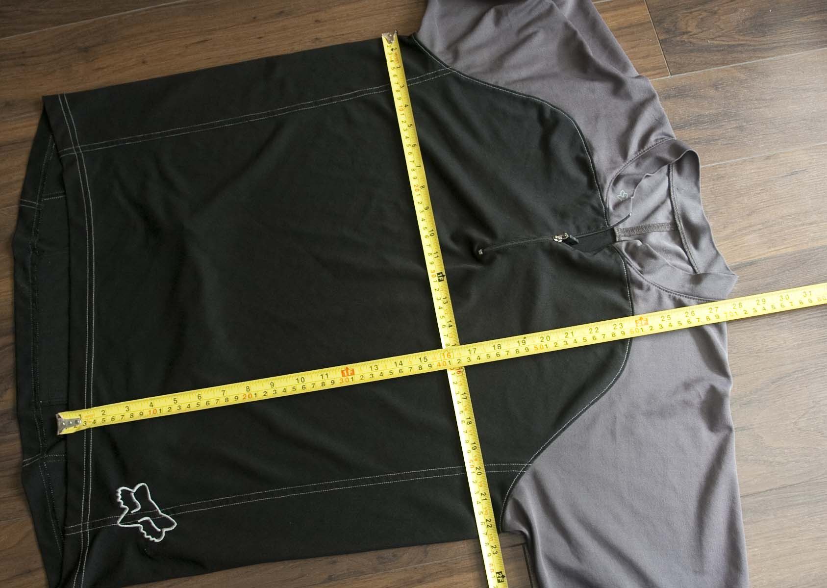 Fox Racing Fox Racing T Shirt Jersey Bike Cycling Size L / XL Size US XL / EU 56 / 4 - 3 Thumbnail