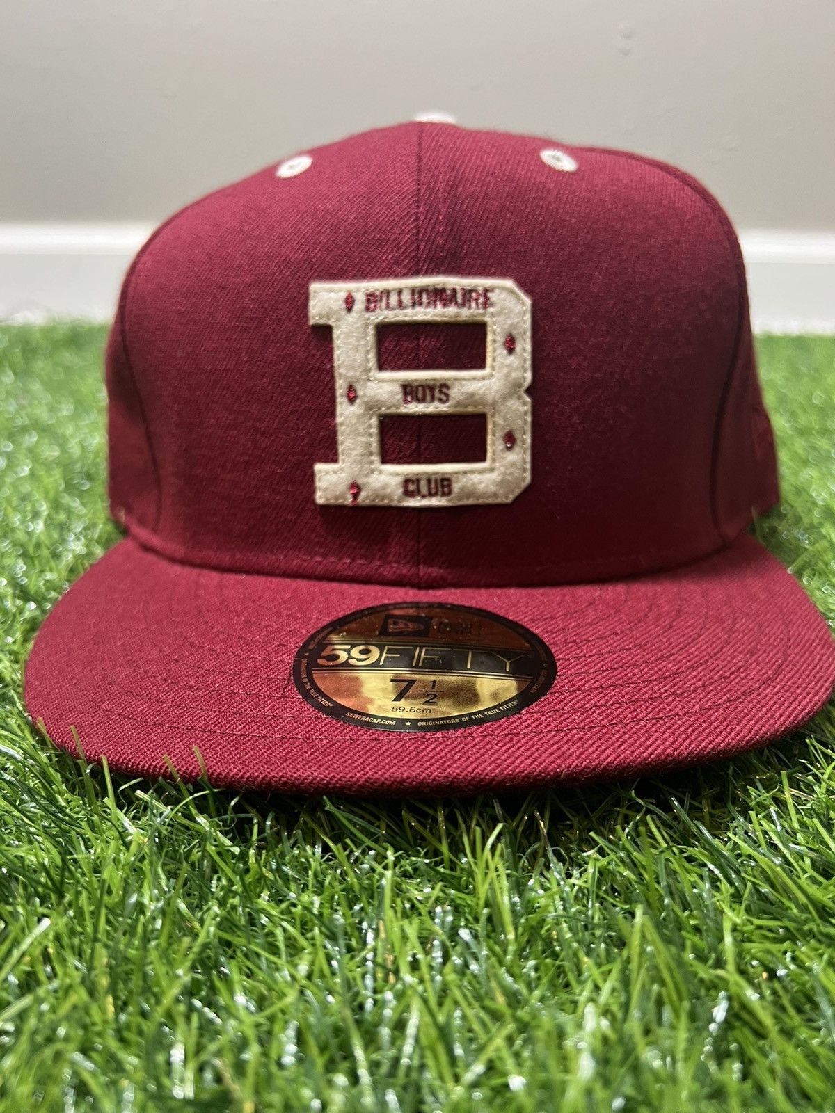 Billionaire Boys Club New Era Cap ニューエラ Billionaire Boys Club BBC x New Era Fitted Cap Hat 7 7/8