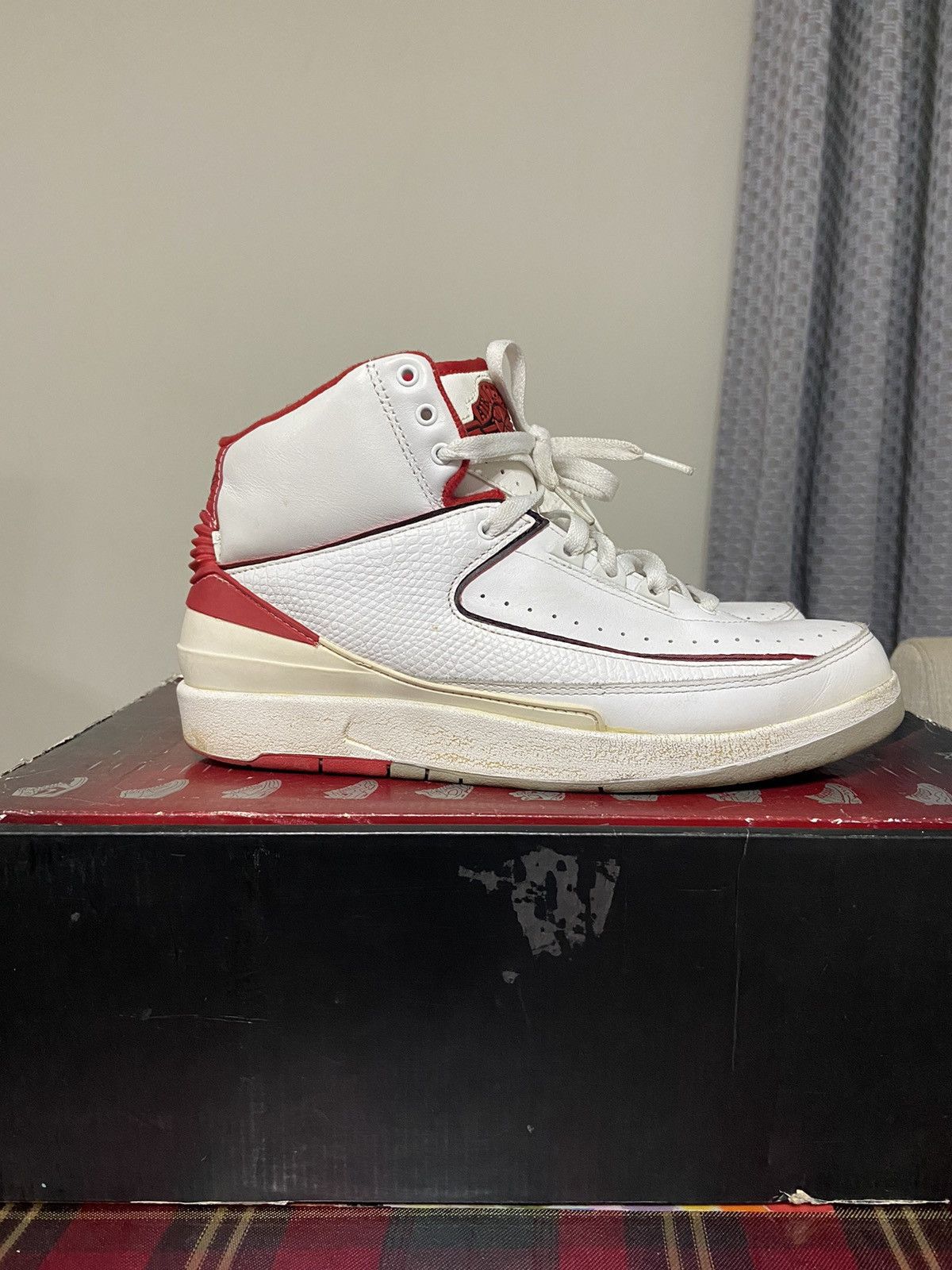 Air Jordan 2 retro