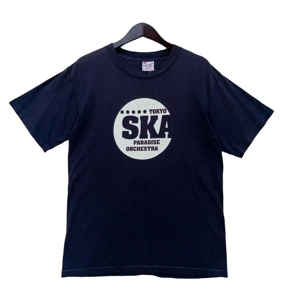 Band Tees 💥VINTAGE Tokyo Ska Paradise Orchestra ska band tour shirt Size US M / EU 48-50 / 2 - 1 Thumbnail