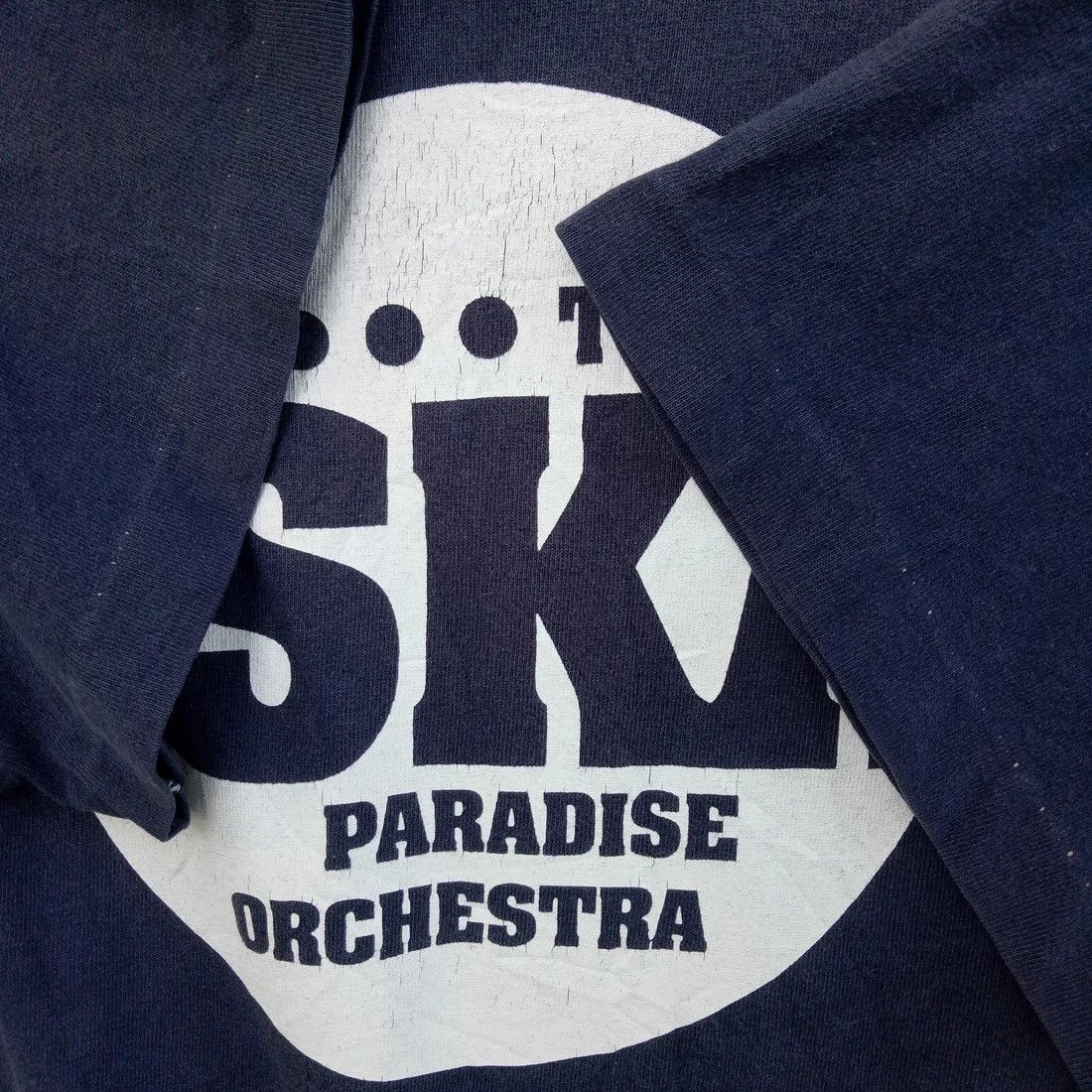 Band Tees 💥VINTAGE Tokyo Ska Paradise Orchestra ska band tour shirt Size US M / EU 48-50 / 2 - 4 Thumbnail
