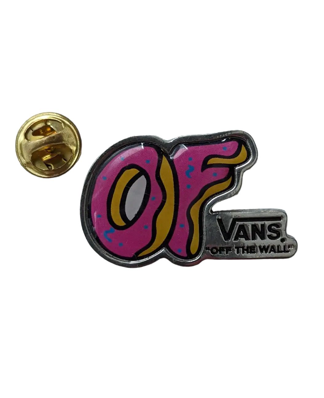 Odd future vans outlet pin