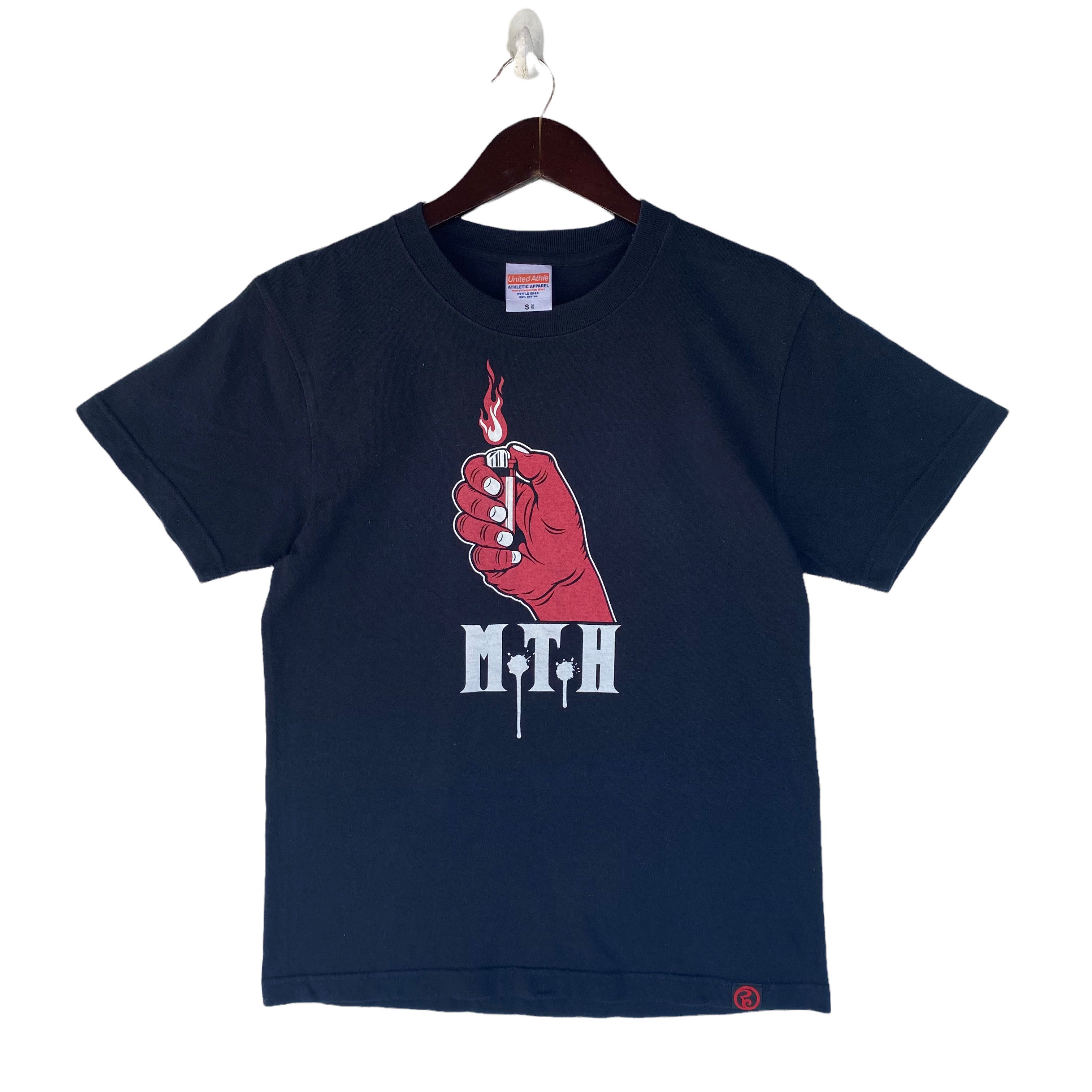 Band Tees MAXIMUM THE HORMONE Hardcore punkrock band Patcar Mys shirt Size US S / EU 44-46 / 1 - 1 Thumbnail