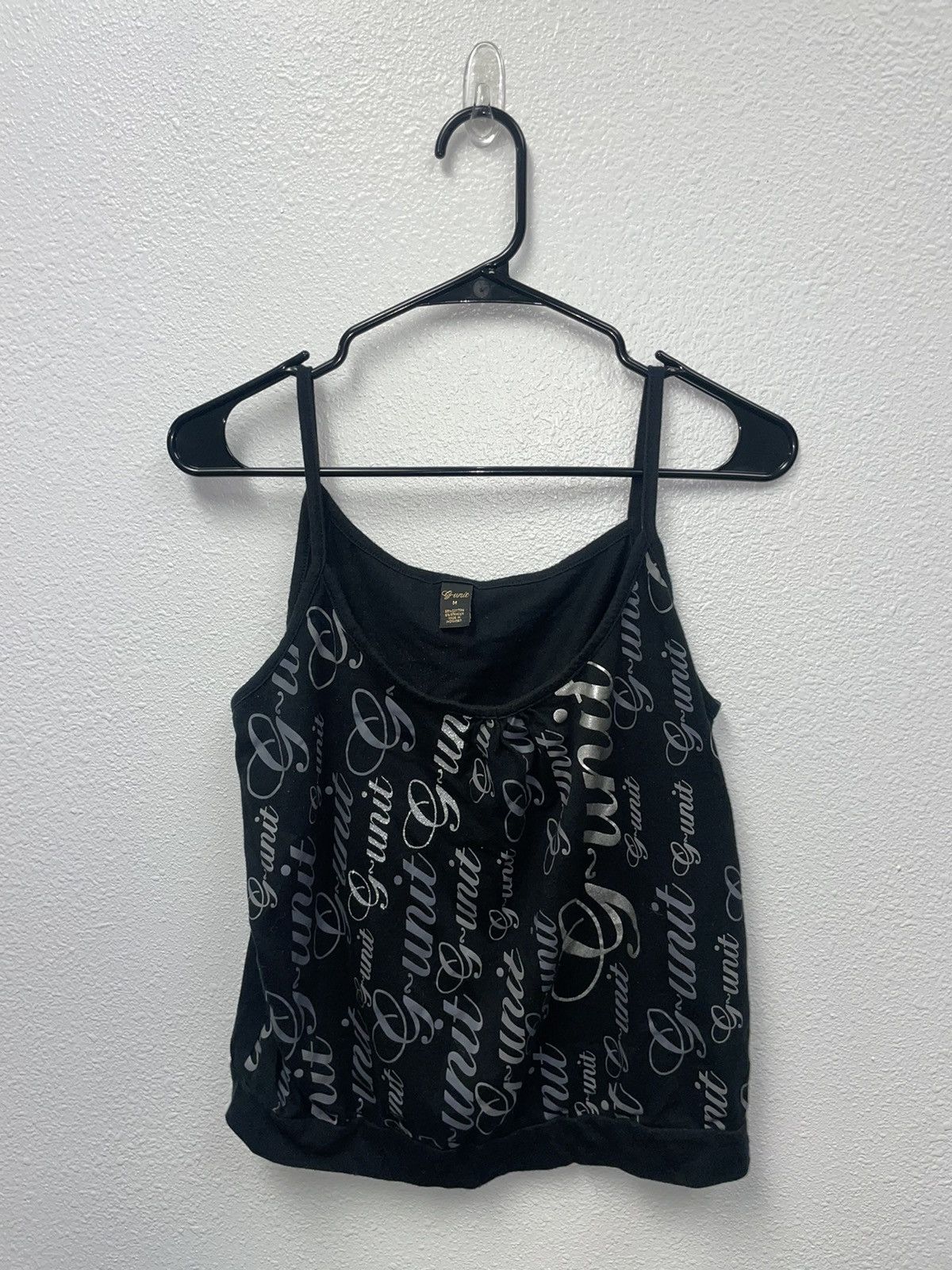 Vintage G-unit Tank top  Grailed