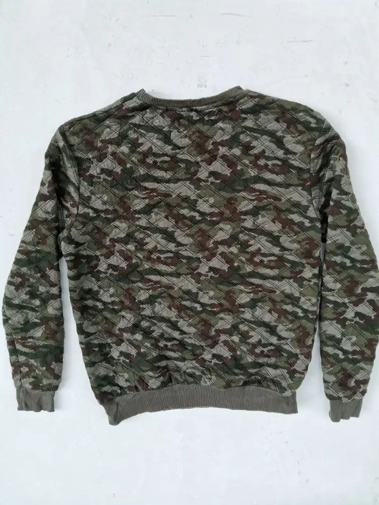 Zara Rare!!! Zara Man Full Print Sweatshirt Size US L / EU 52-54 / 3 - 2 Thumbnail