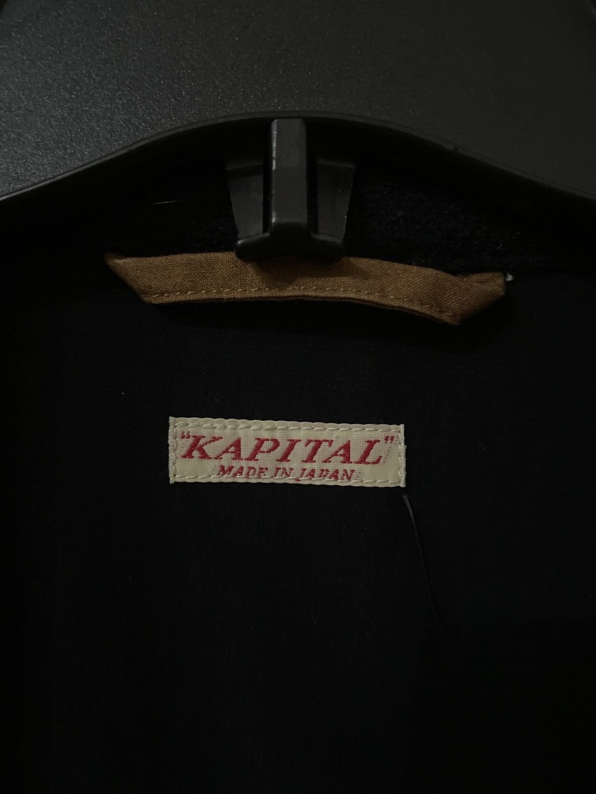 Kapital Kapital Japan Wool Blazer Size US M / EU 48-50 / 2 - 8 Thumbnail