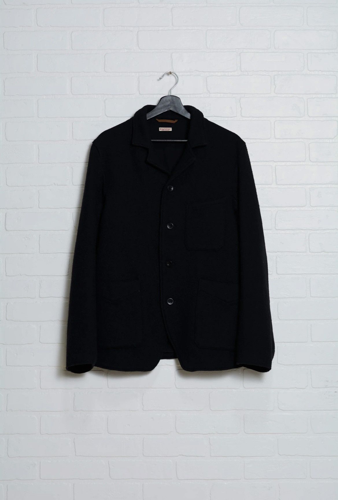 Kapital Kapital Japan Wool Blazer Size US M / EU 48-50 / 2 - 2 Thumbnail
