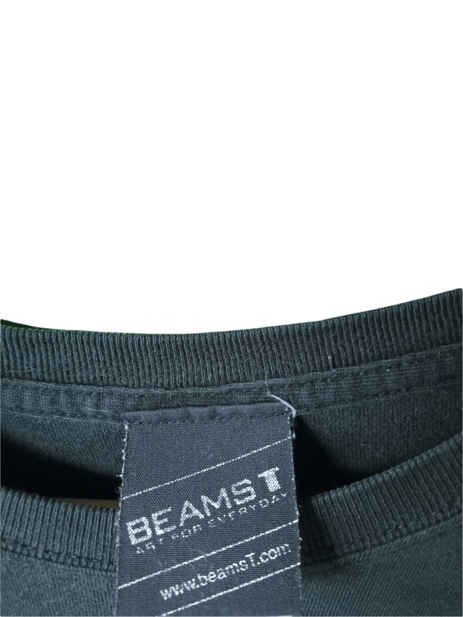 Beams Plus Anti heroine beams tee Size US M / EU 48-50 / 2 - 5 Thumbnail