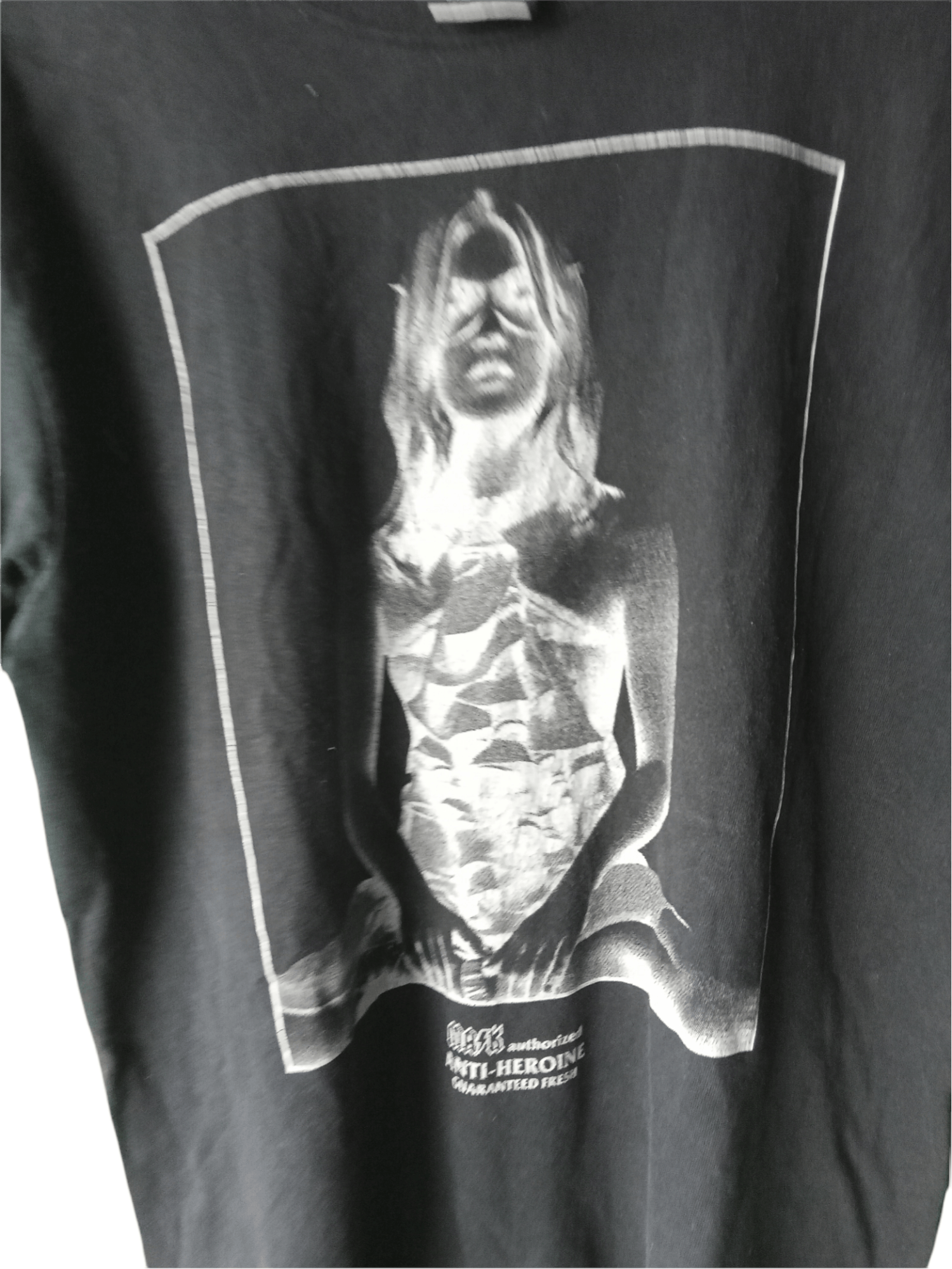 Beams Plus Anti heroine beams tee Size US M / EU 48-50 / 2 - 3 Thumbnail