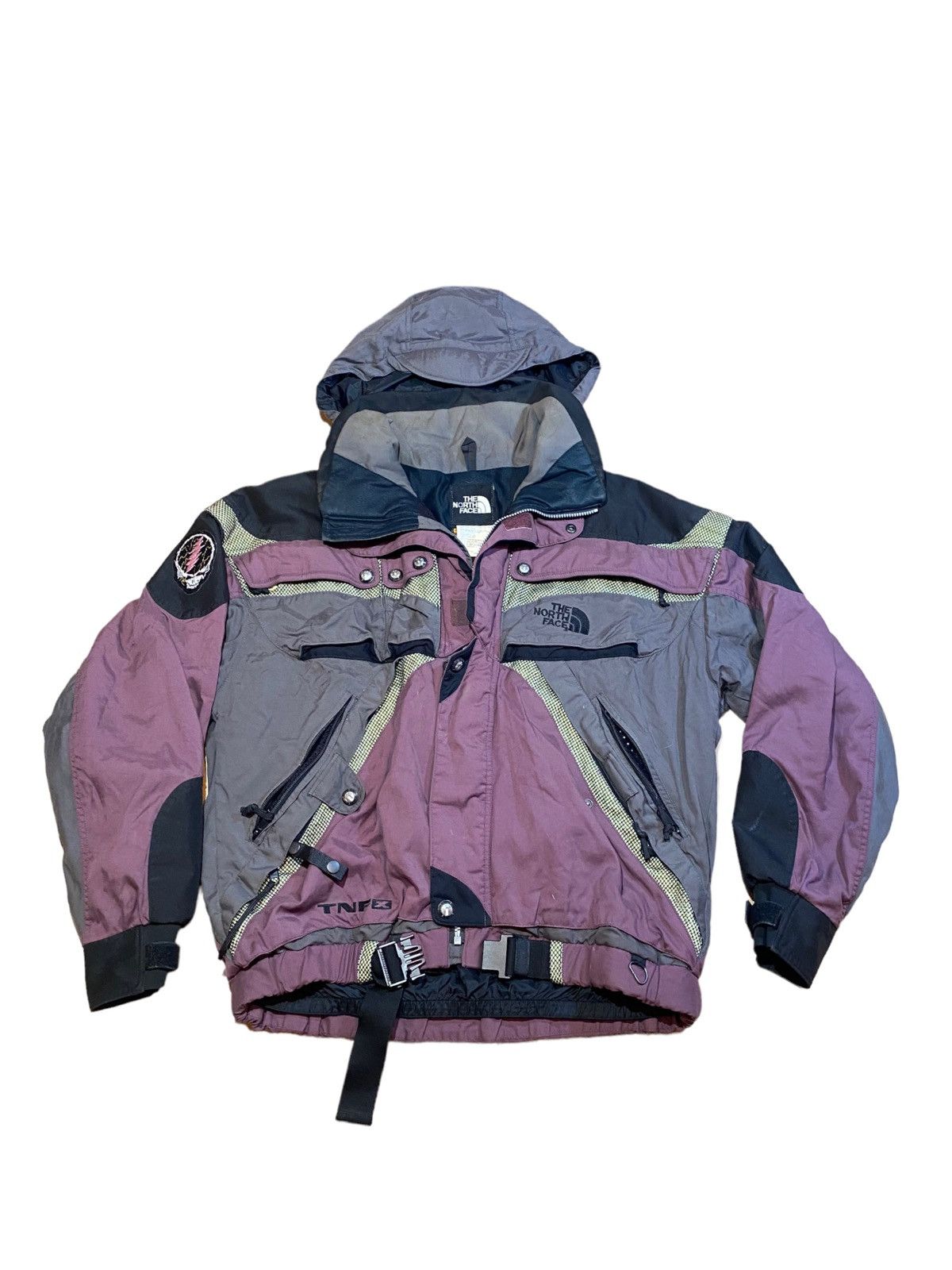Streetwear × The North Face × Vintage Vintage 90s The North