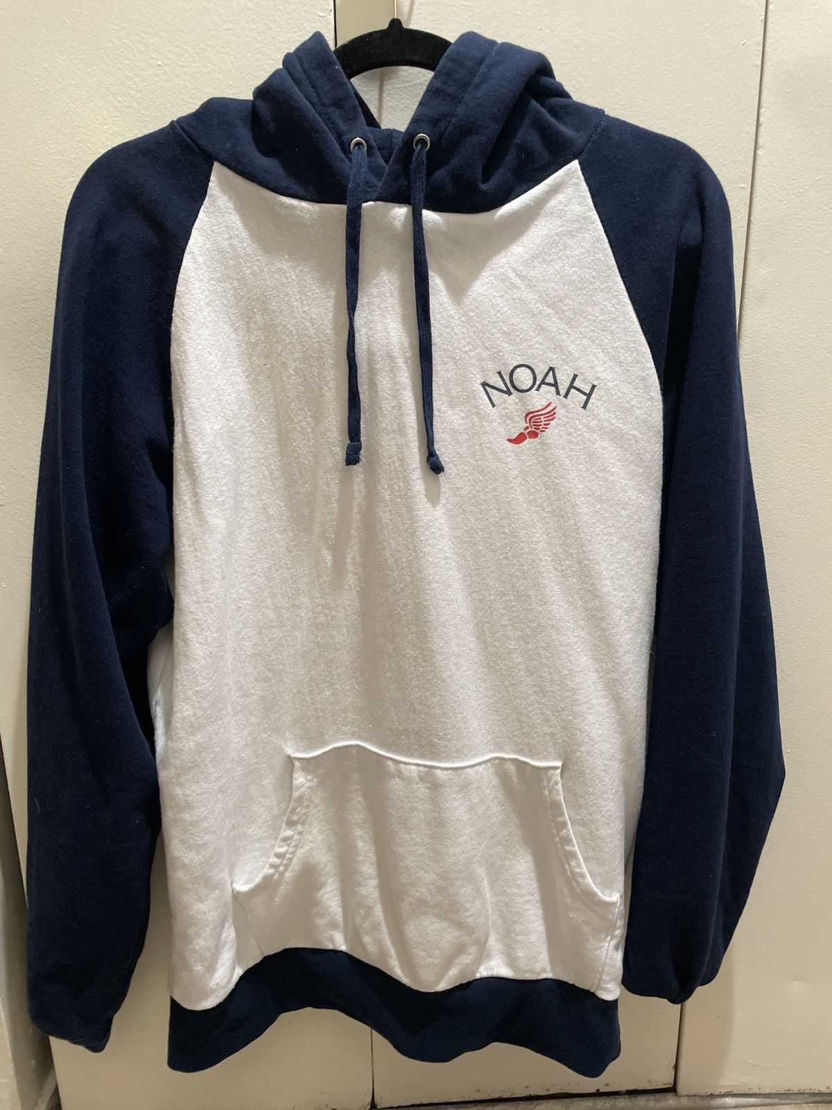 Noah SS20 Noah AO Summer Hoodie Grailed