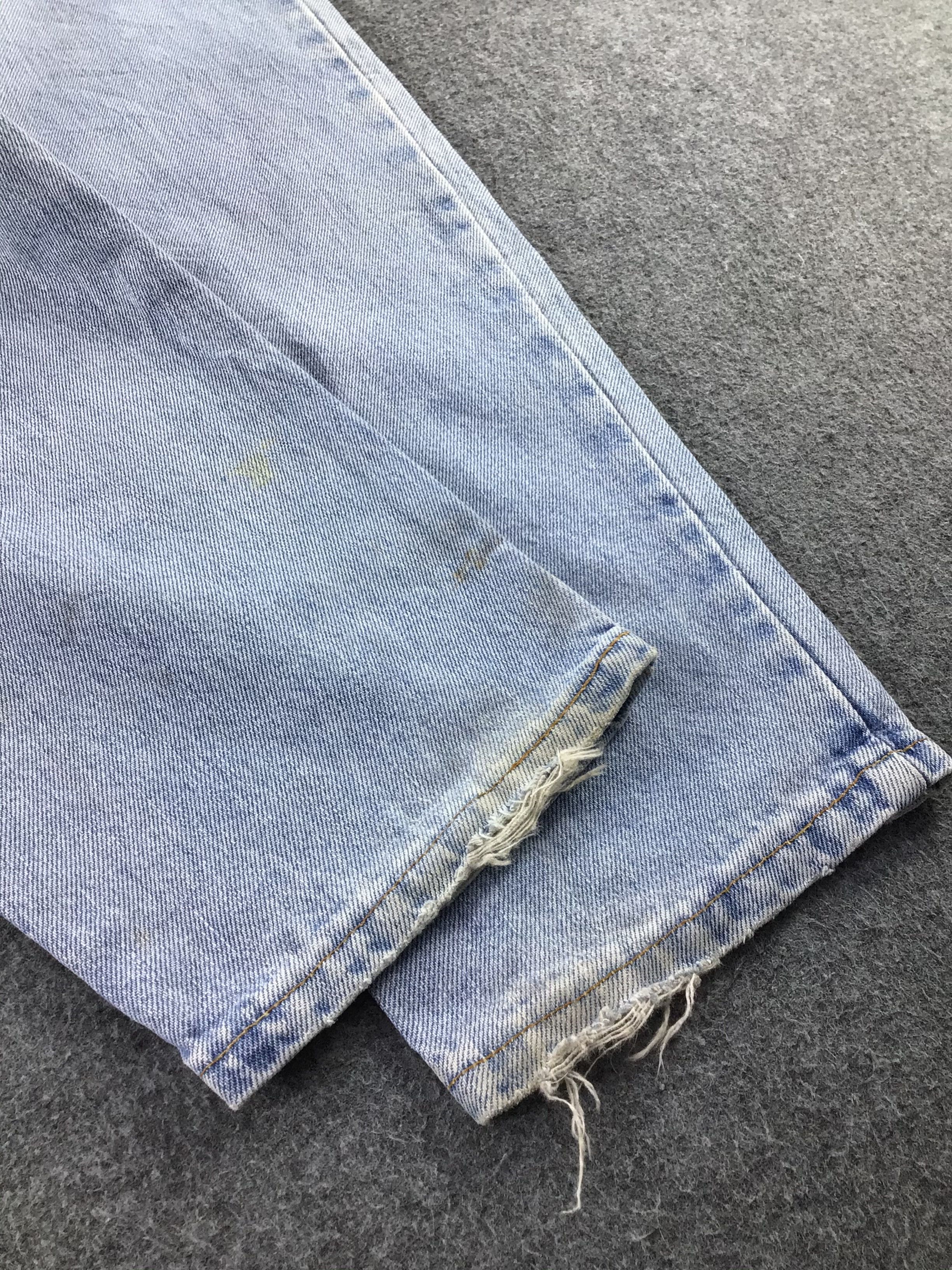Levi's 90s Vintage Levis 560 Jeans-J782 Size US 31 - 5 Thumbnail