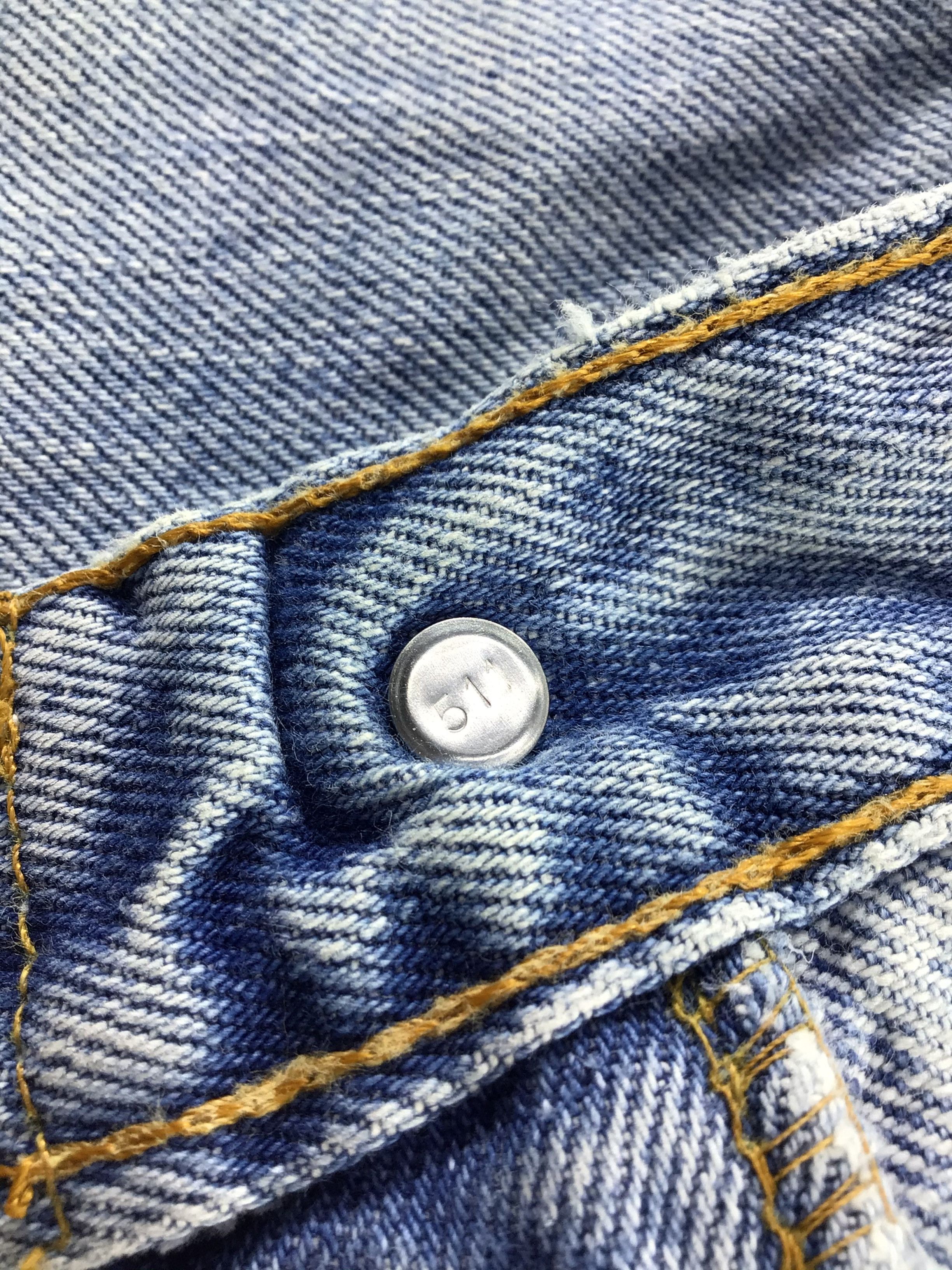 Levi's 90s Vintage Levis 560 Jeans-J782 Size US 31 - 9 Thumbnail