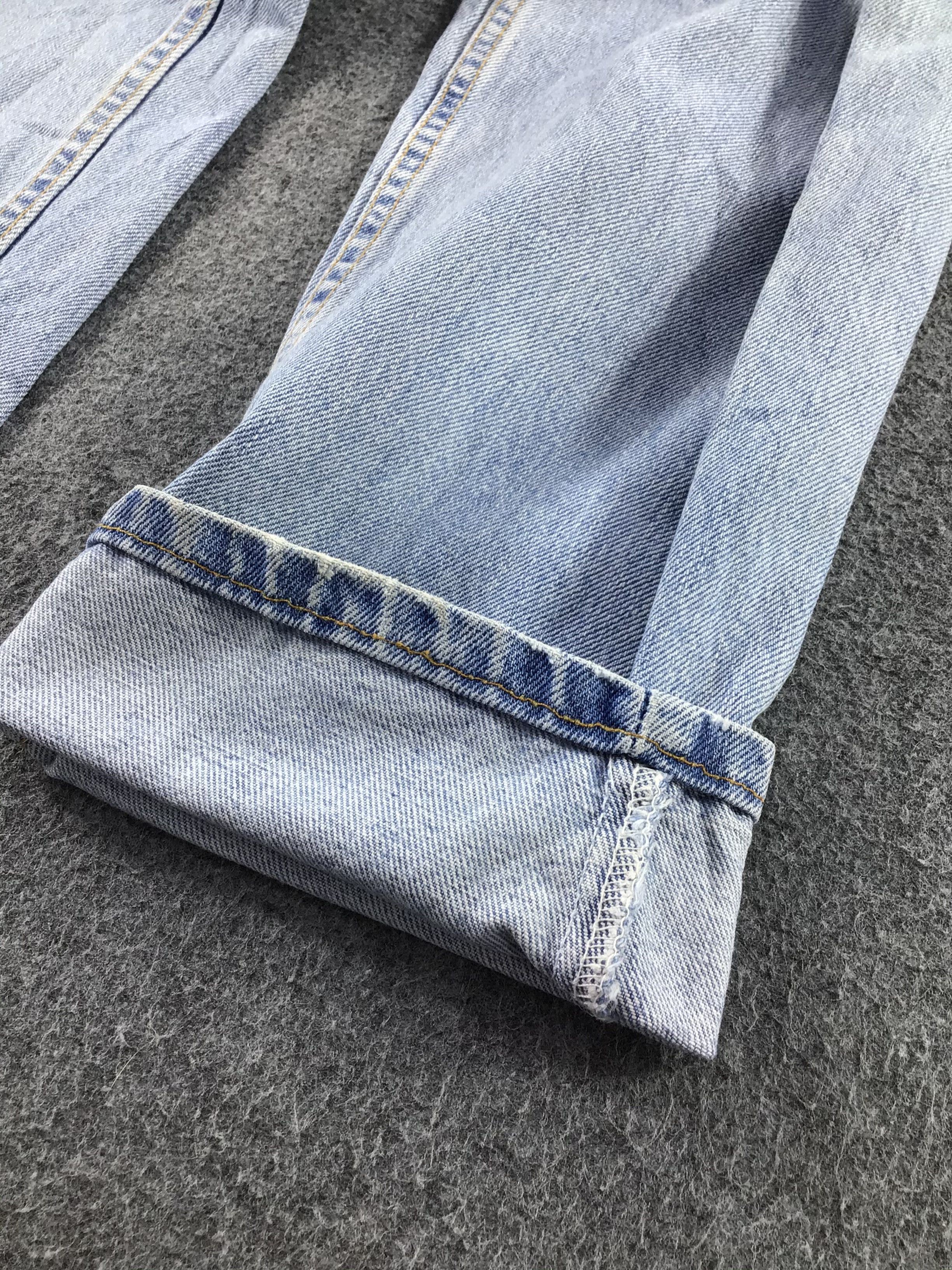 Levi's 90s Vintage Levis 560 Jeans-J782 Size US 31 - 7 Thumbnail