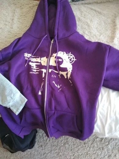 Japanese Brand VICINITY ZIP UP Size US S / EU 44-46 / 1 - 4 Thumbnail