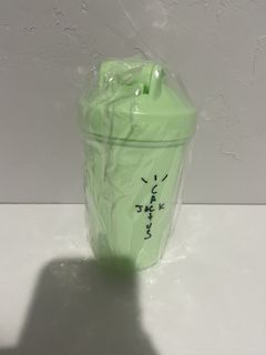 Travis Scott CJ Gamer Shaker Cup Glow in The Dark