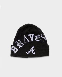 47, Accessories, Rare Atlanta Braves Screaming Chief Nocahoma Logo 47  Brand Snap Back Hat
