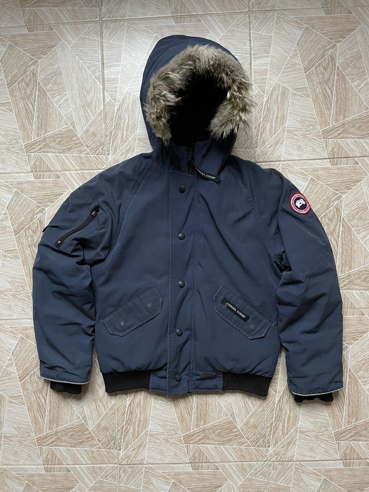 Vintage Vintage Canada Goose Snow Mantra Parka 9501 Grailed