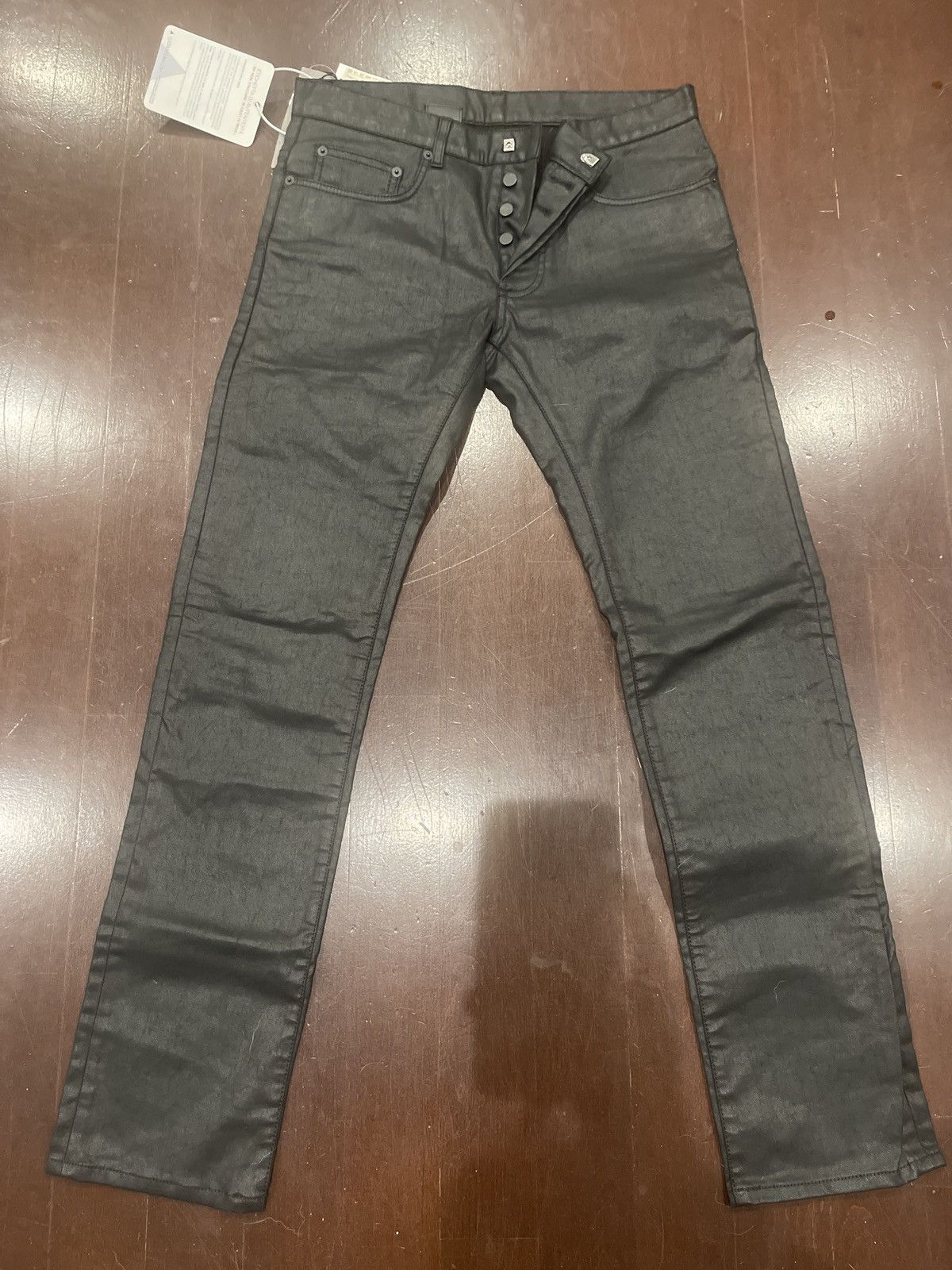 パンツ DIOR HOMME skinny denim pants w29 DIOR HOMME skinny denim pants w29 Dior Homme Distressed Jeans