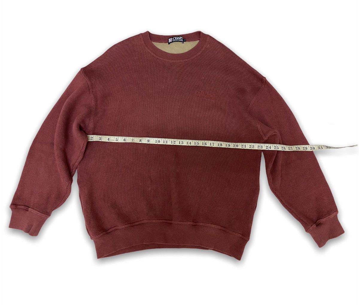 Chaps Ralph Lauren × Ralph Lauren × Vintage Ralph Lauren Chaps Knitwear Sweater Size US XL / EU 56 / 4 - 7 Thumbnail