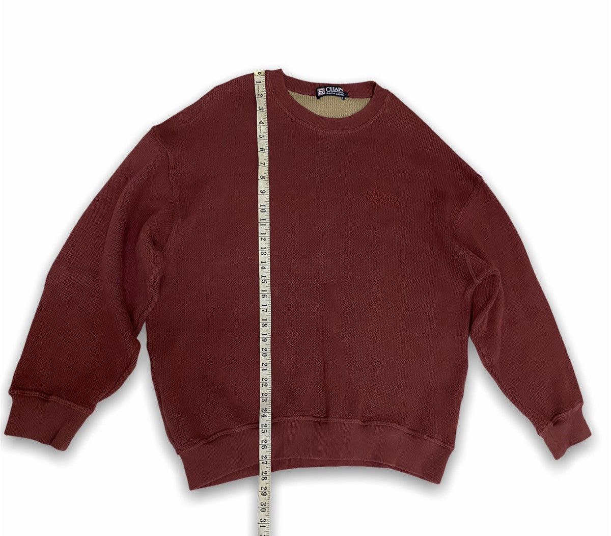 Chaps Ralph Lauren × Ralph Lauren × Vintage Ralph Lauren Chaps Knitwear Sweater Size US XL / EU 56 / 4 - 8 Thumbnail