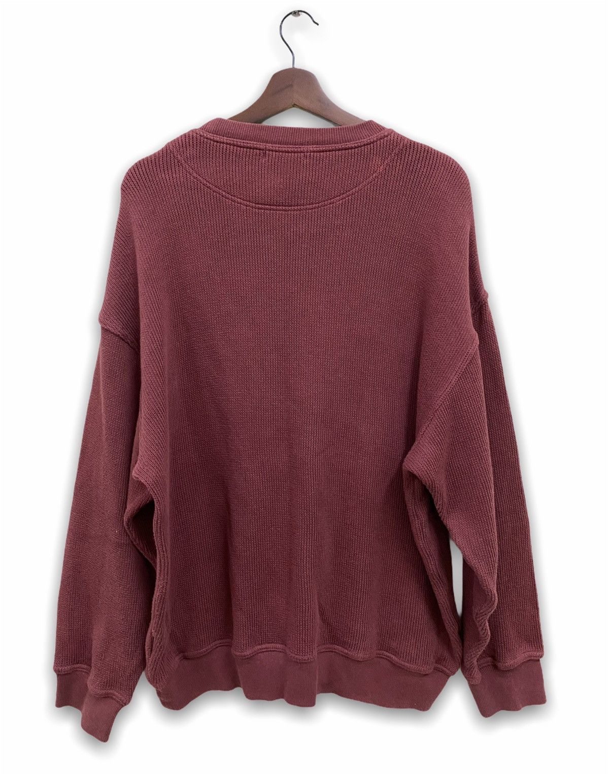 Chaps Ralph Lauren × Ralph Lauren × Vintage Ralph Lauren Chaps Knitwear Sweater Size US XL / EU 56 / 4 - 3 Thumbnail