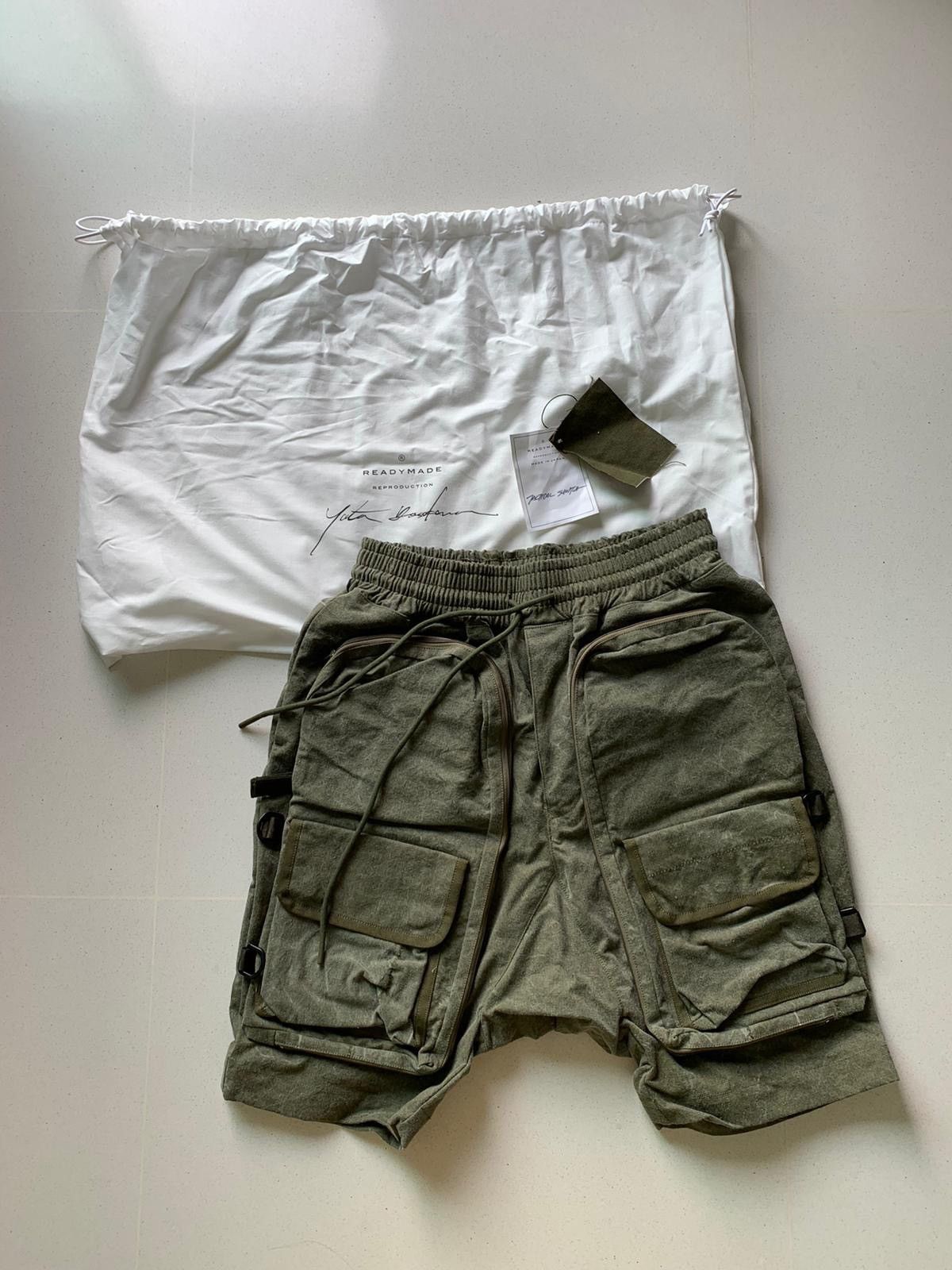 READYMADE Tactical Shorts | Grailed