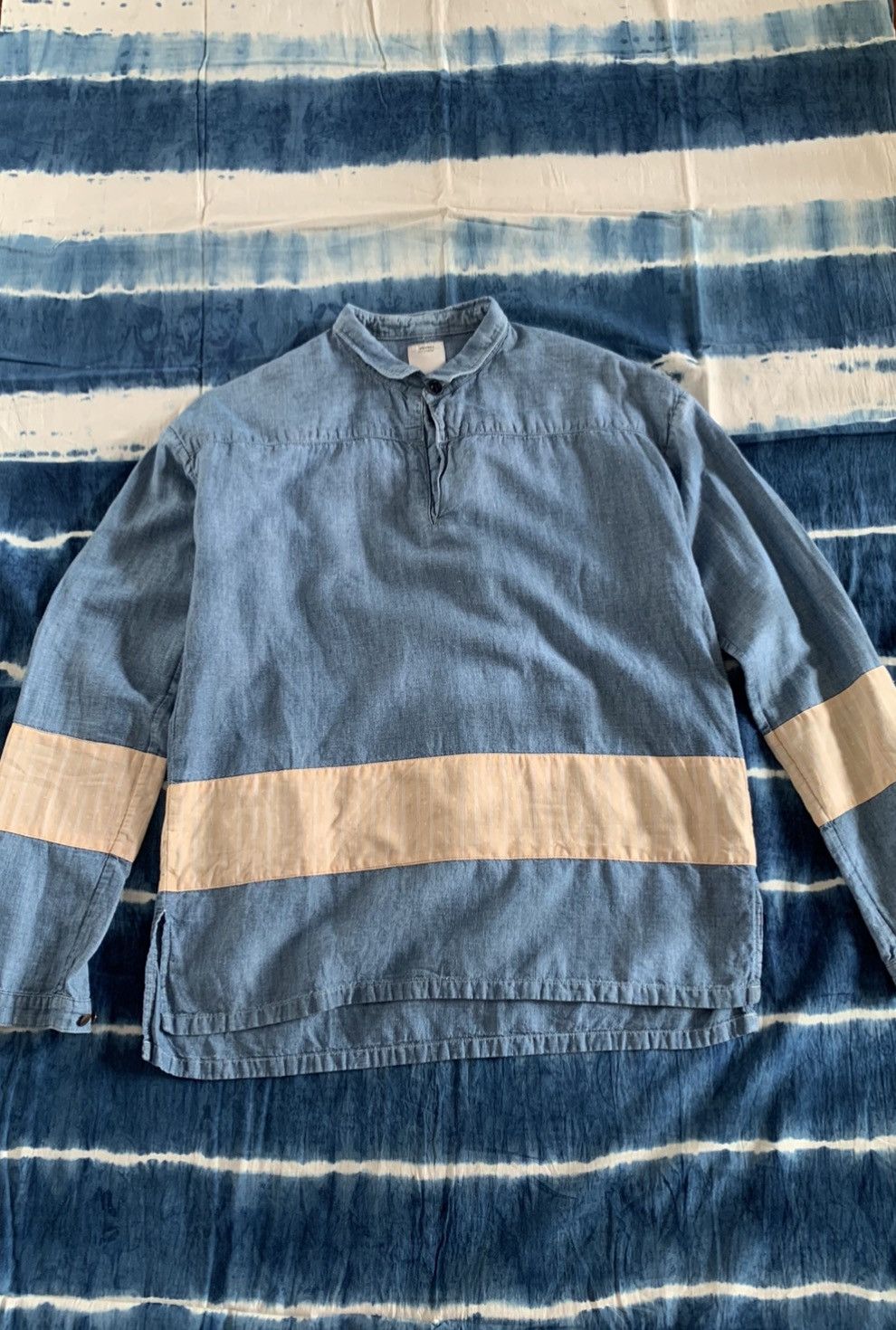 Visvim Visvim Kerchief Border Tunic | Grailed