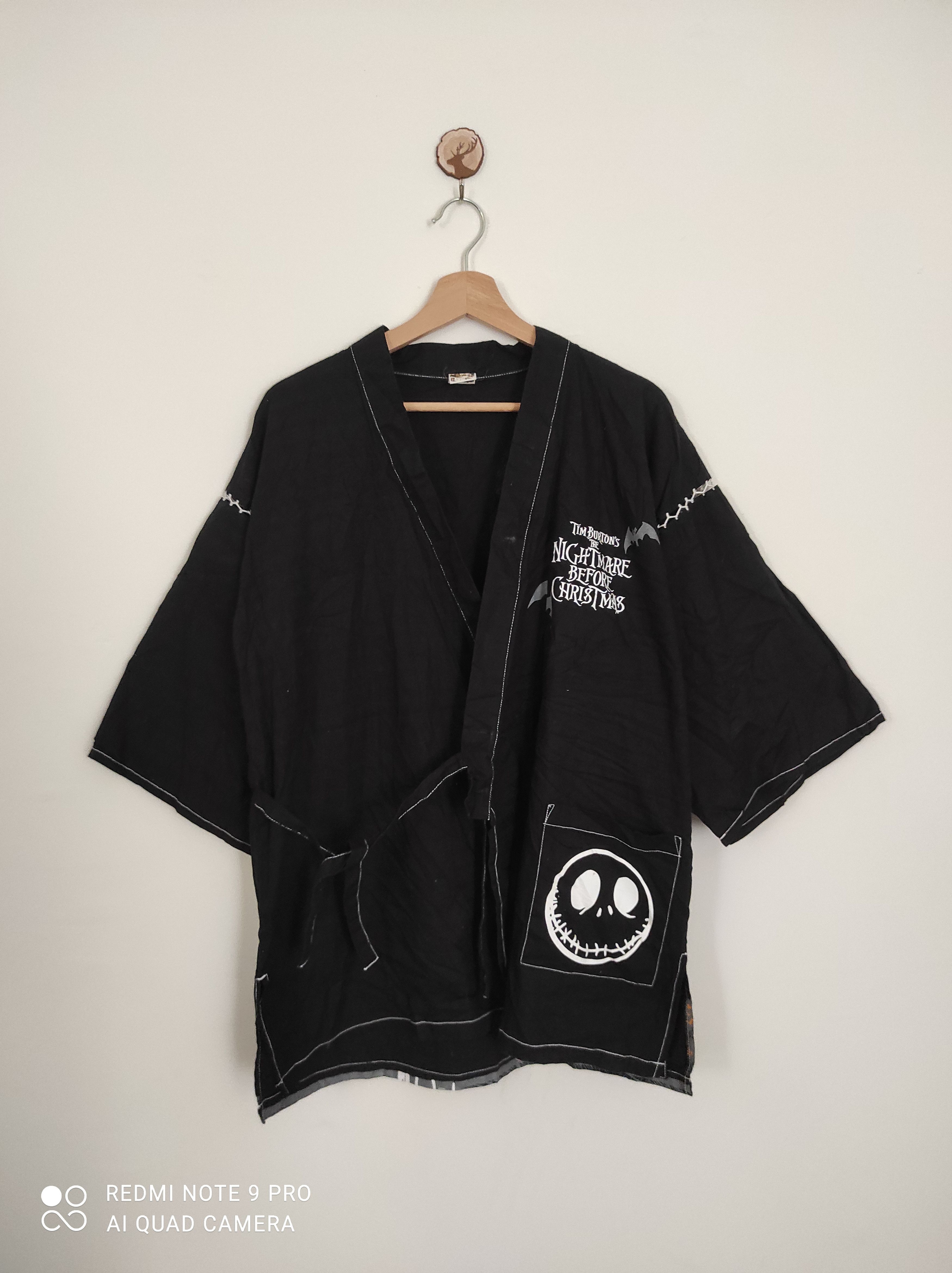 If Six Was Nine × Japanese Brand Anime Japanese Brand Kimono Size US M / EU 48-50 / 2 - 4 Thumbnail
