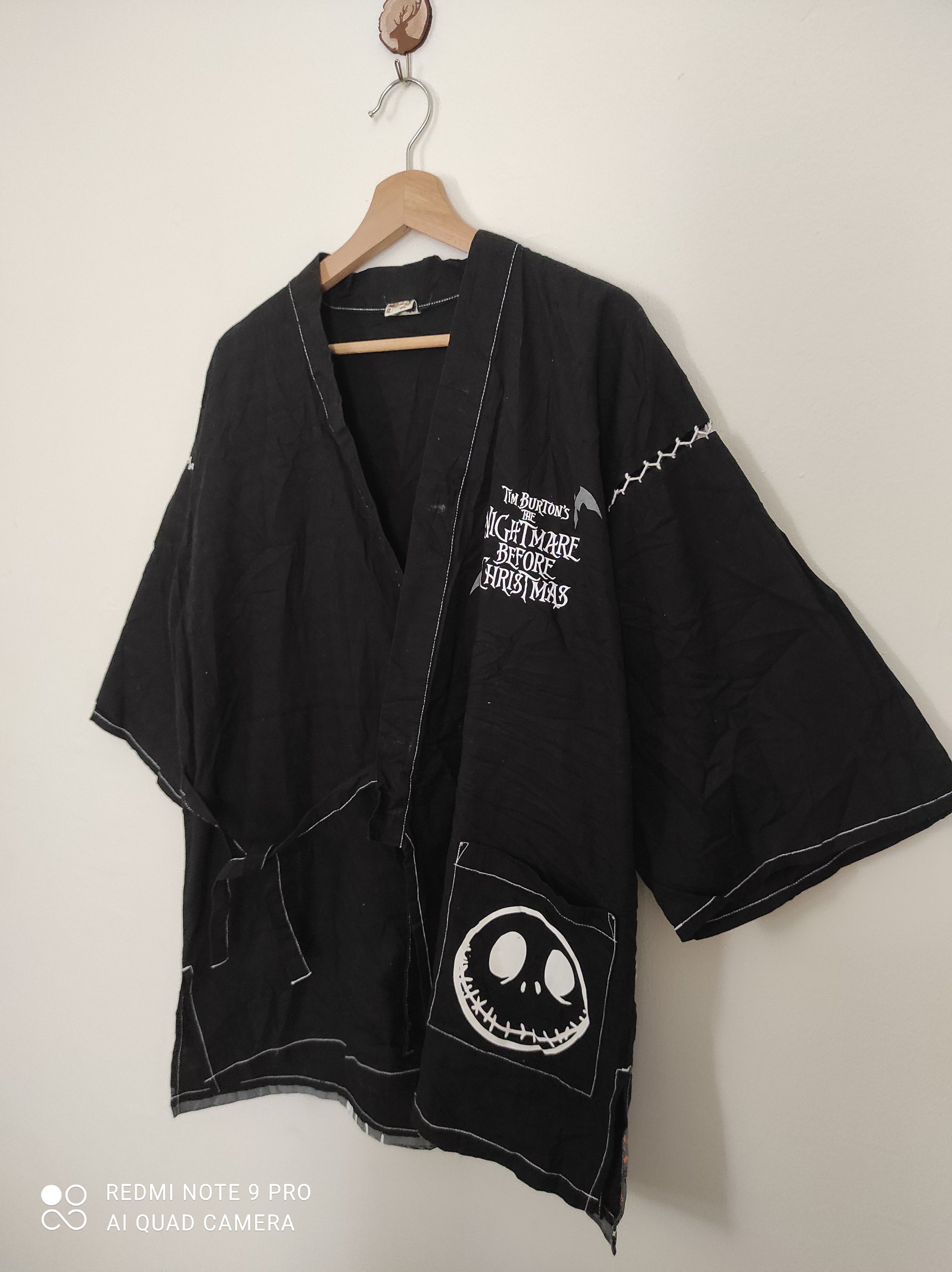 If Six Was Nine × Japanese Brand Anime Japanese Brand Kimono Size US M / EU 48-50 / 2 - 2 Thumbnail