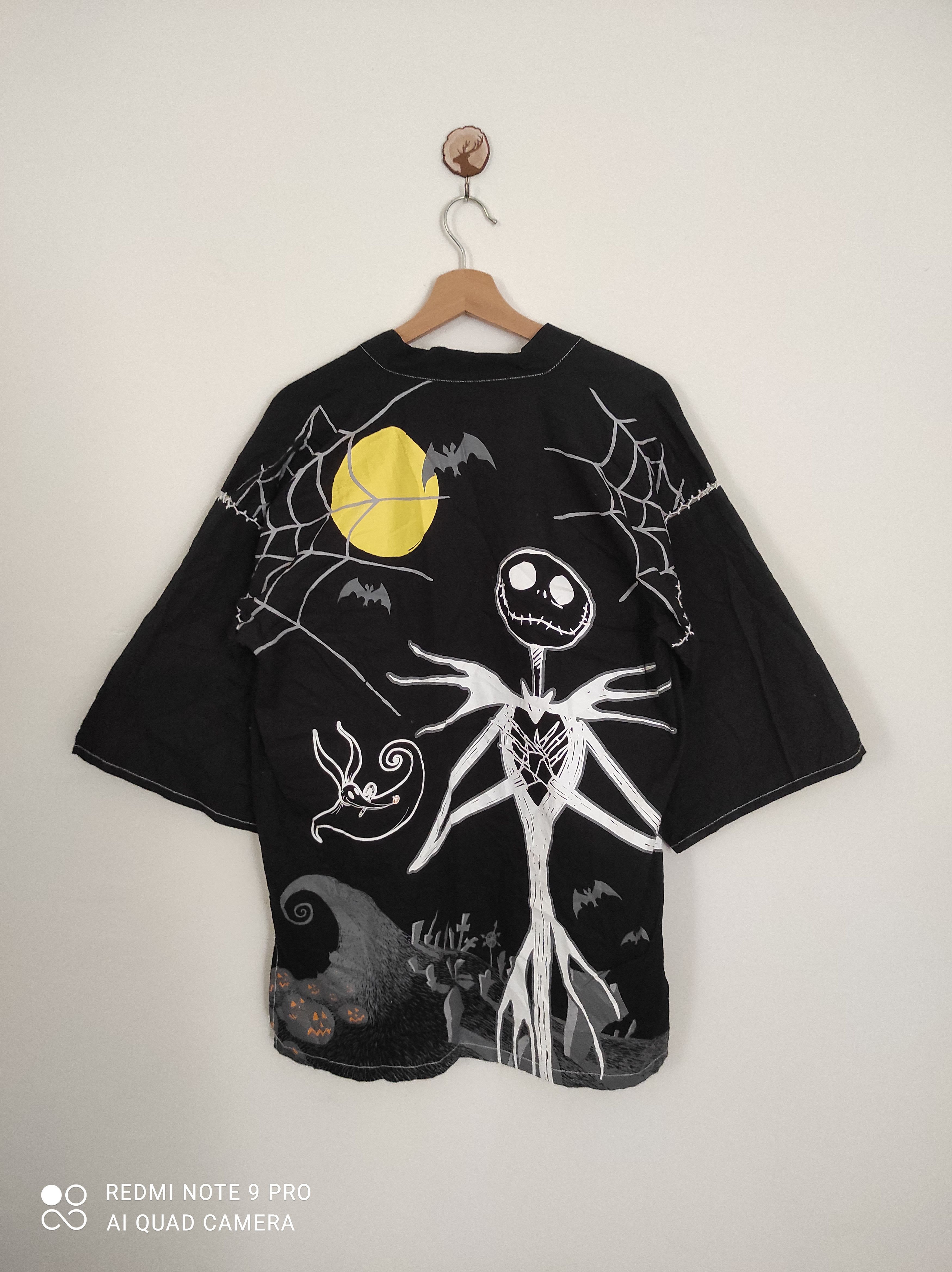 If Six Was Nine × Japanese Brand Anime Japanese Brand Kimono Size US M / EU 48-50 / 2 - 3 Thumbnail
