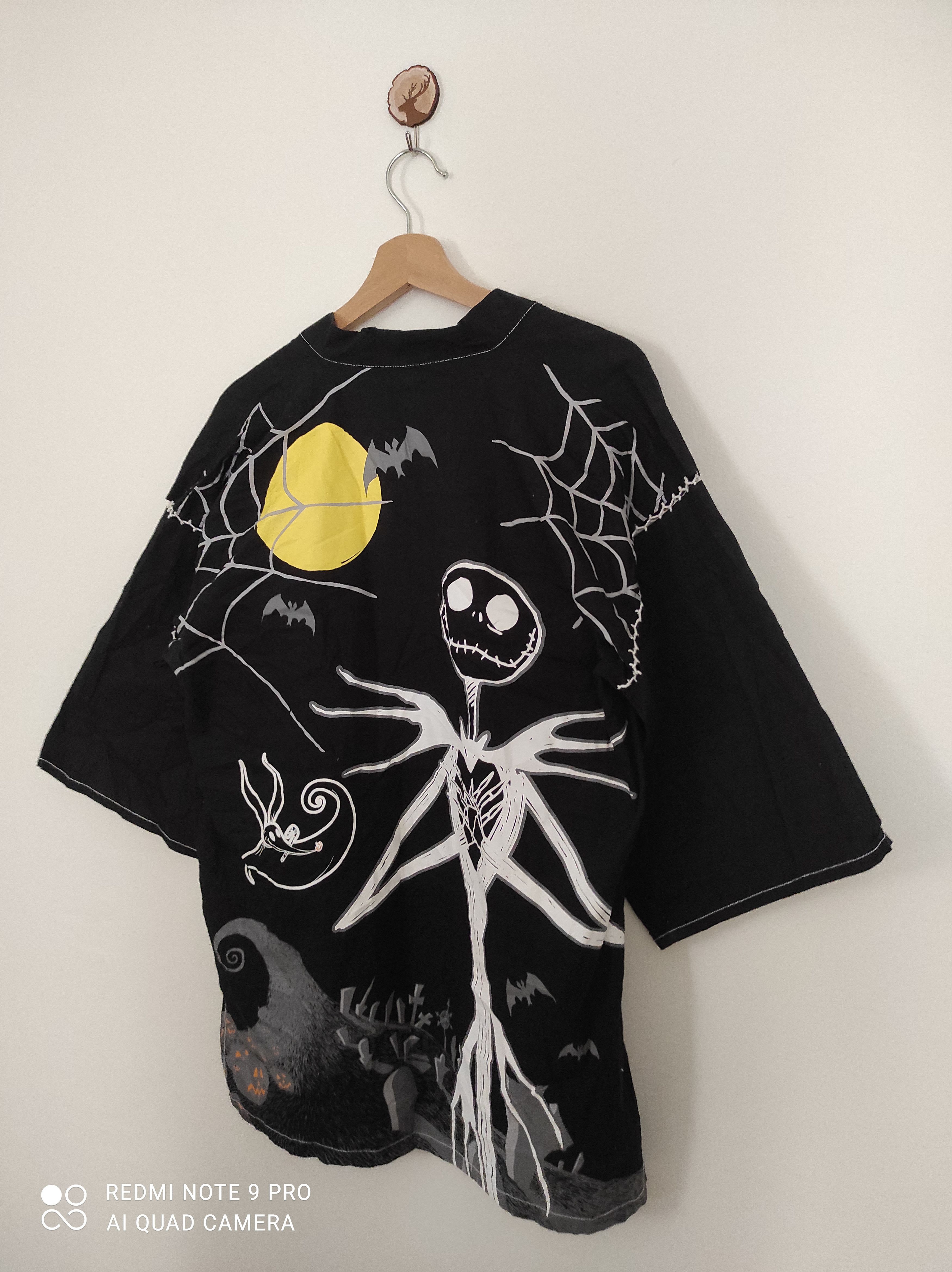If Six Was Nine × Japanese Brand Anime Japanese Brand Kimono Size US M / EU 48-50 / 2 - 1 Thumbnail