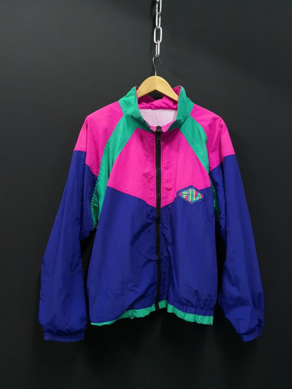 vintage fila USA made NOT supreme palace ogf white bape