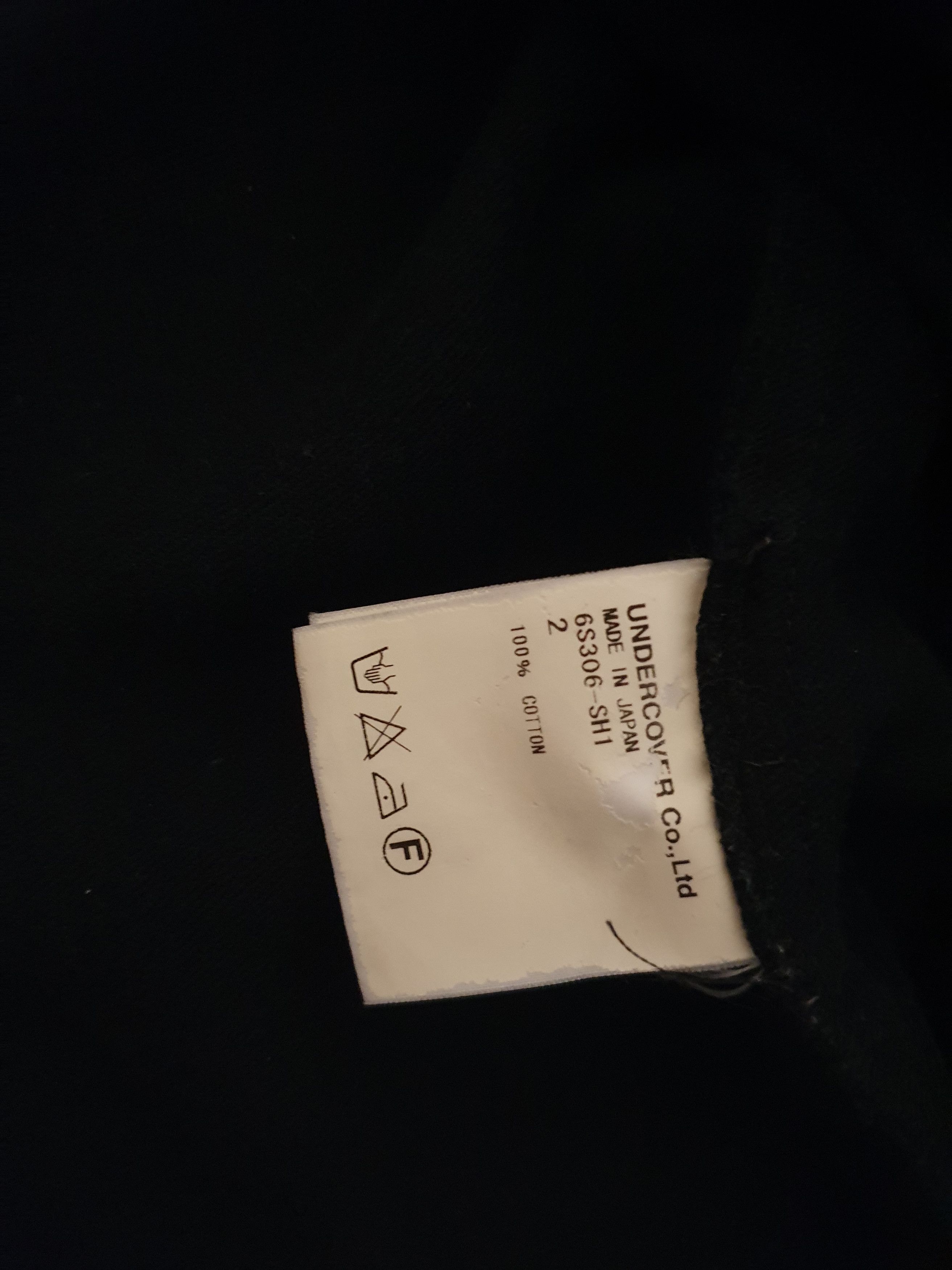 Undercover Undercover SS06 Klaus Schulze Jacket Size US M / EU 48-50 / 2 - 6 Thumbnail