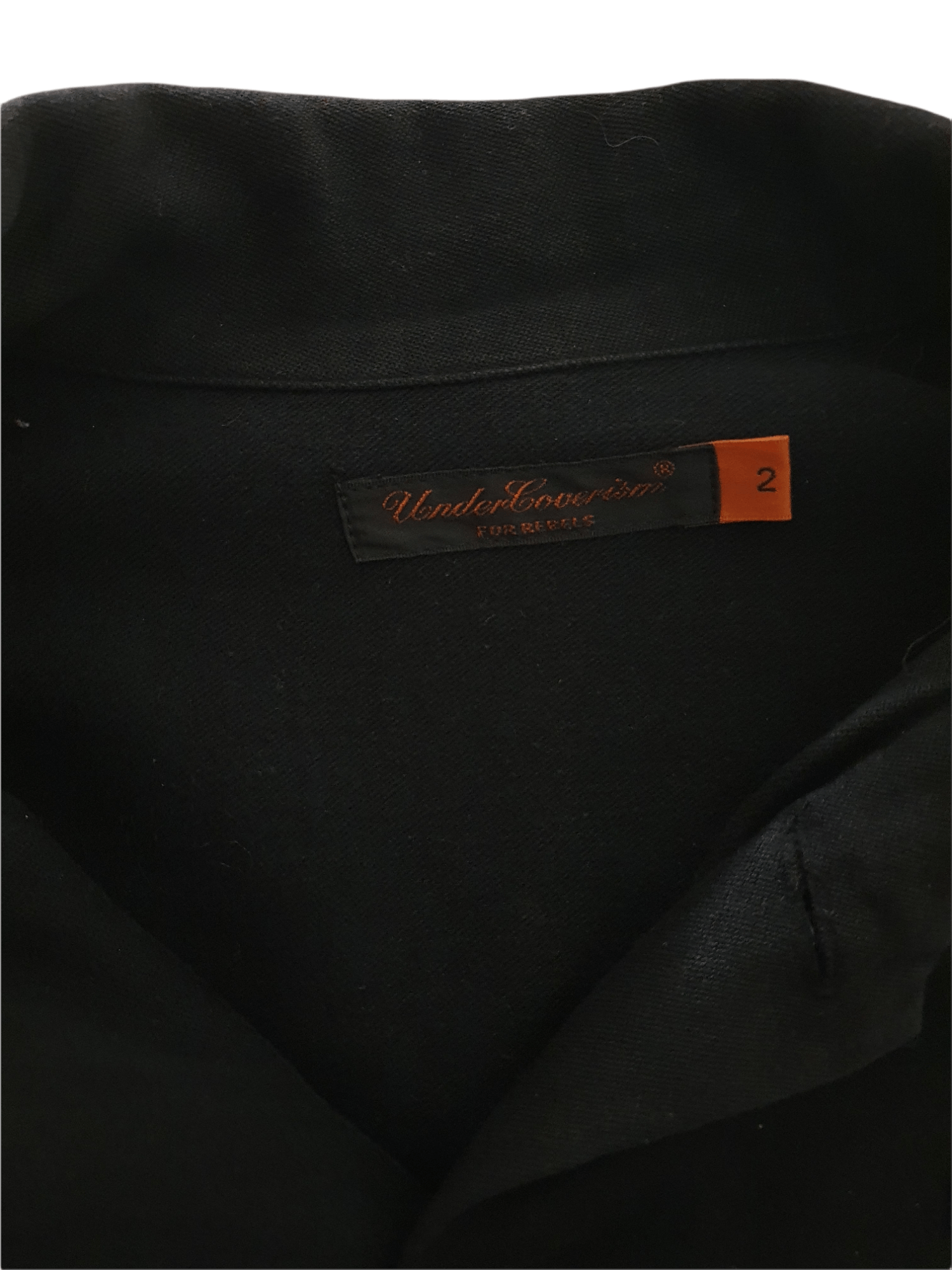 Undercover Undercover SS06 Klaus Schulze Jacket Size US M / EU 48-50 / 2 - 5 Thumbnail