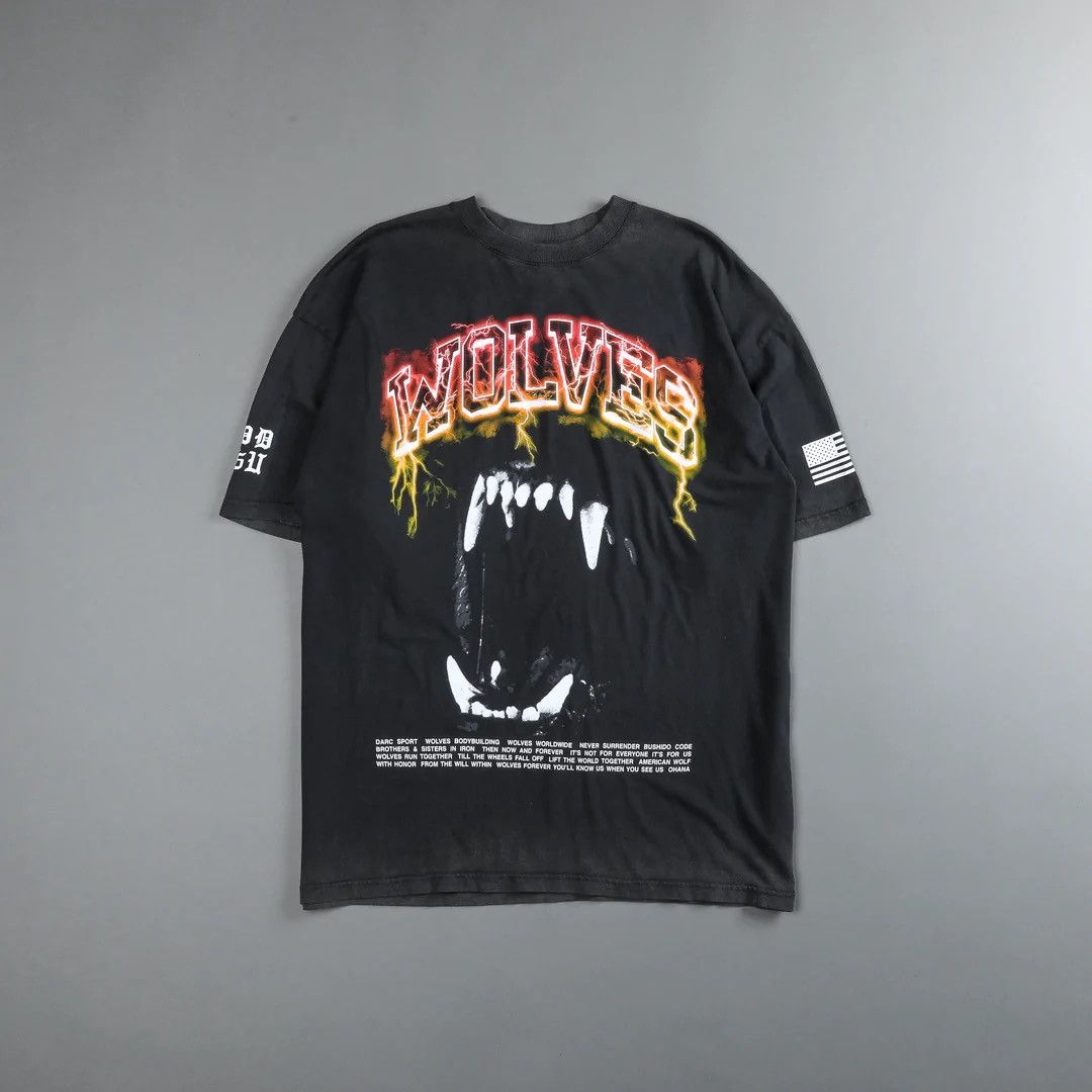 Blood Thunder Vintage outlet Premium Tee