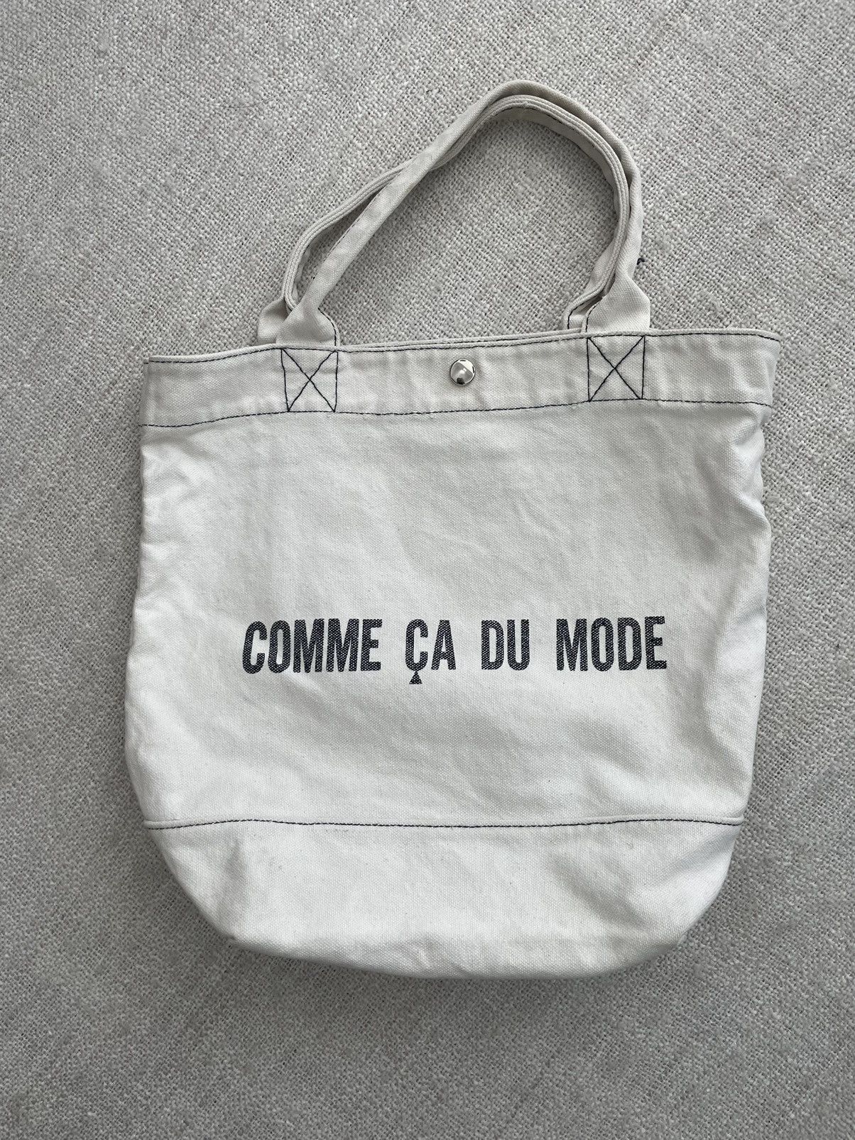 Comme Ca Du Mode Bag | Grailed