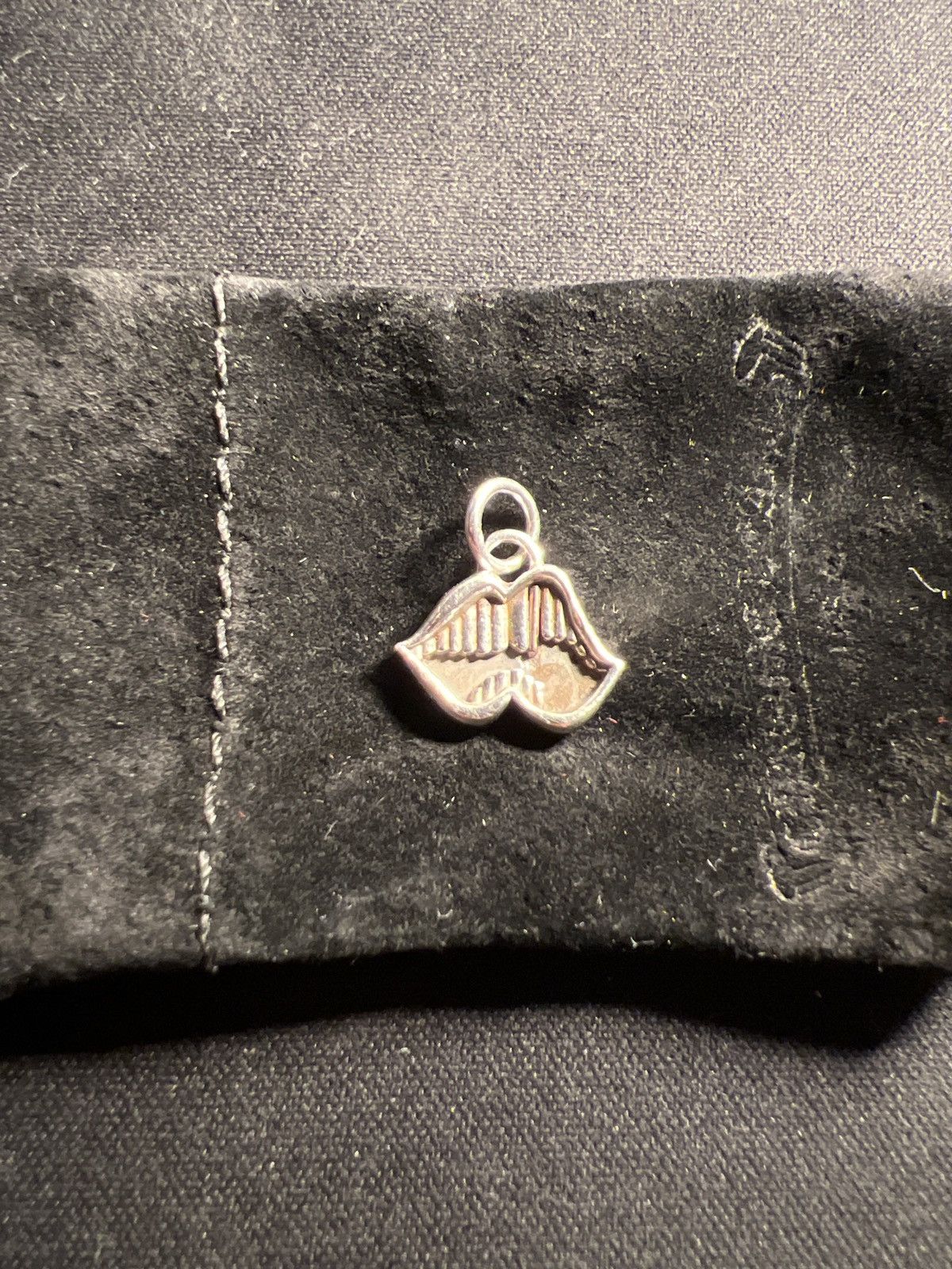 Chrome Hearts Matty boy chomper pendant small | Grailed