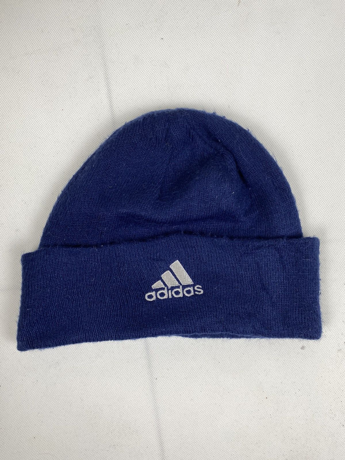Adidas Vintage Adidas Beanie Hat Acrylic 100% Size ONE SIZE - 2 Thumbnail