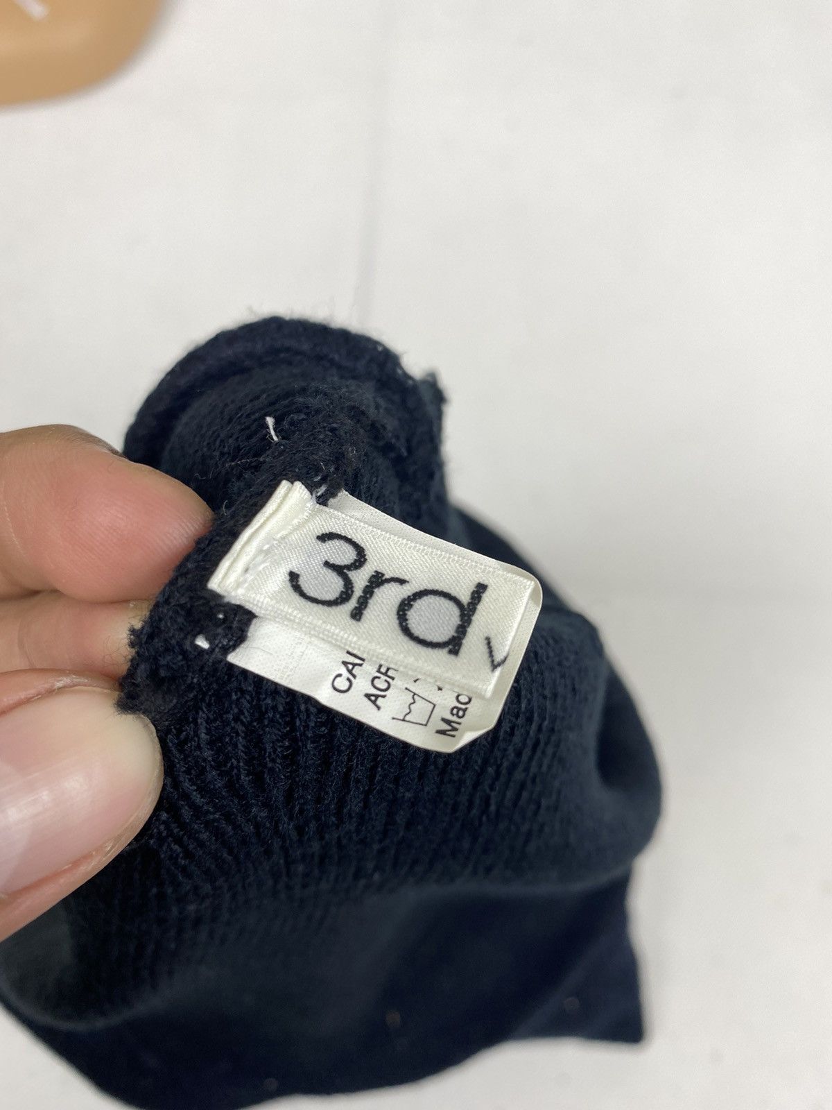 Vanquish Vanquish Crazy Beanie Hat Japanese Brand Size ONE SIZE - 4 Thumbnail