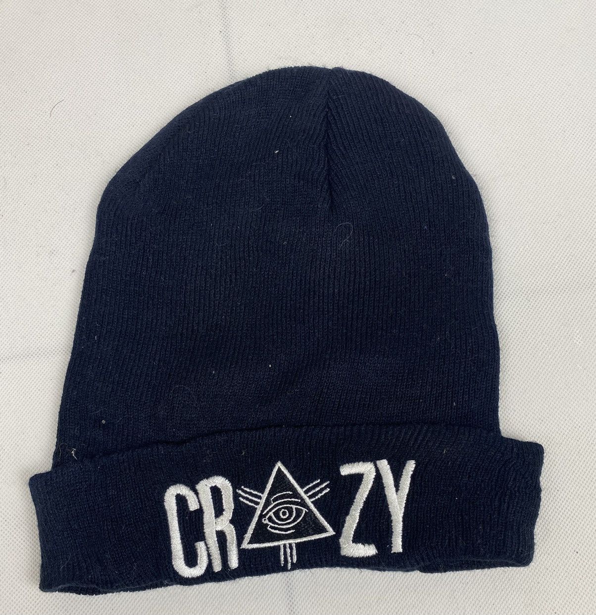 Vanquish Vanquish Crazy Beanie Hat Japanese Brand Size ONE SIZE - 5 Thumbnail