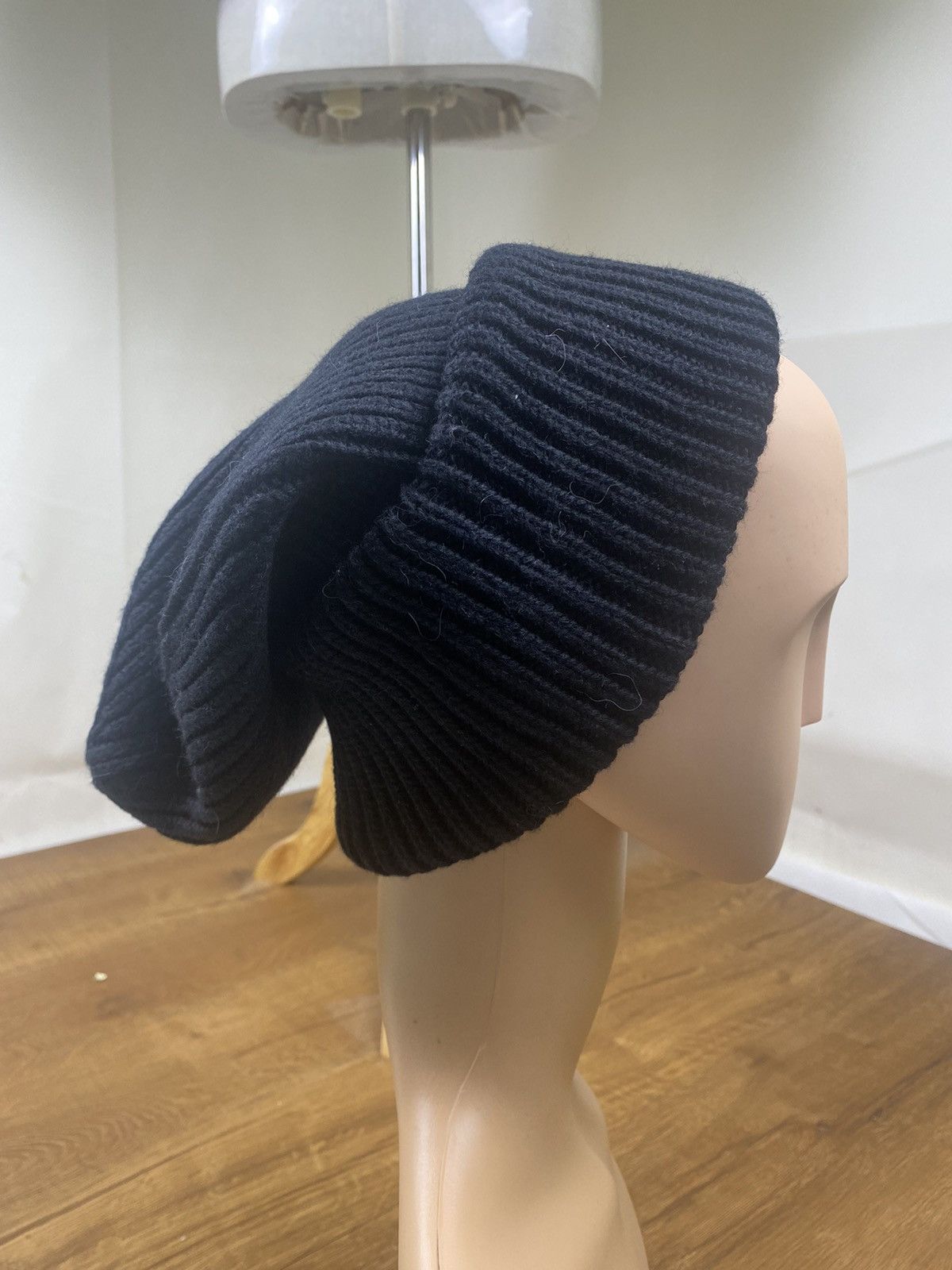 Zara Zara Surplus Military Beanie Hat Size ONE SIZE - 3 Thumbnail
