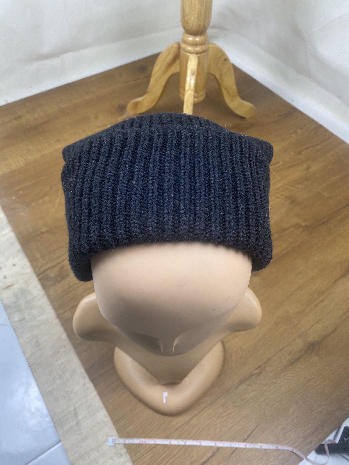 Zara Zara Surplus Military Beanie Hat Size ONE SIZE - 2 Thumbnail