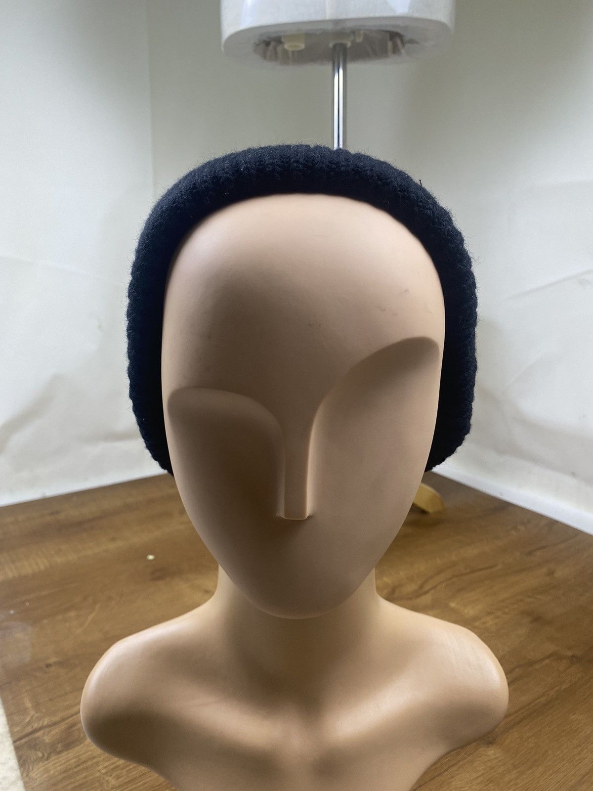 Zara Zara Surplus Military Beanie Hat Size ONE SIZE - 1 Thumbnail