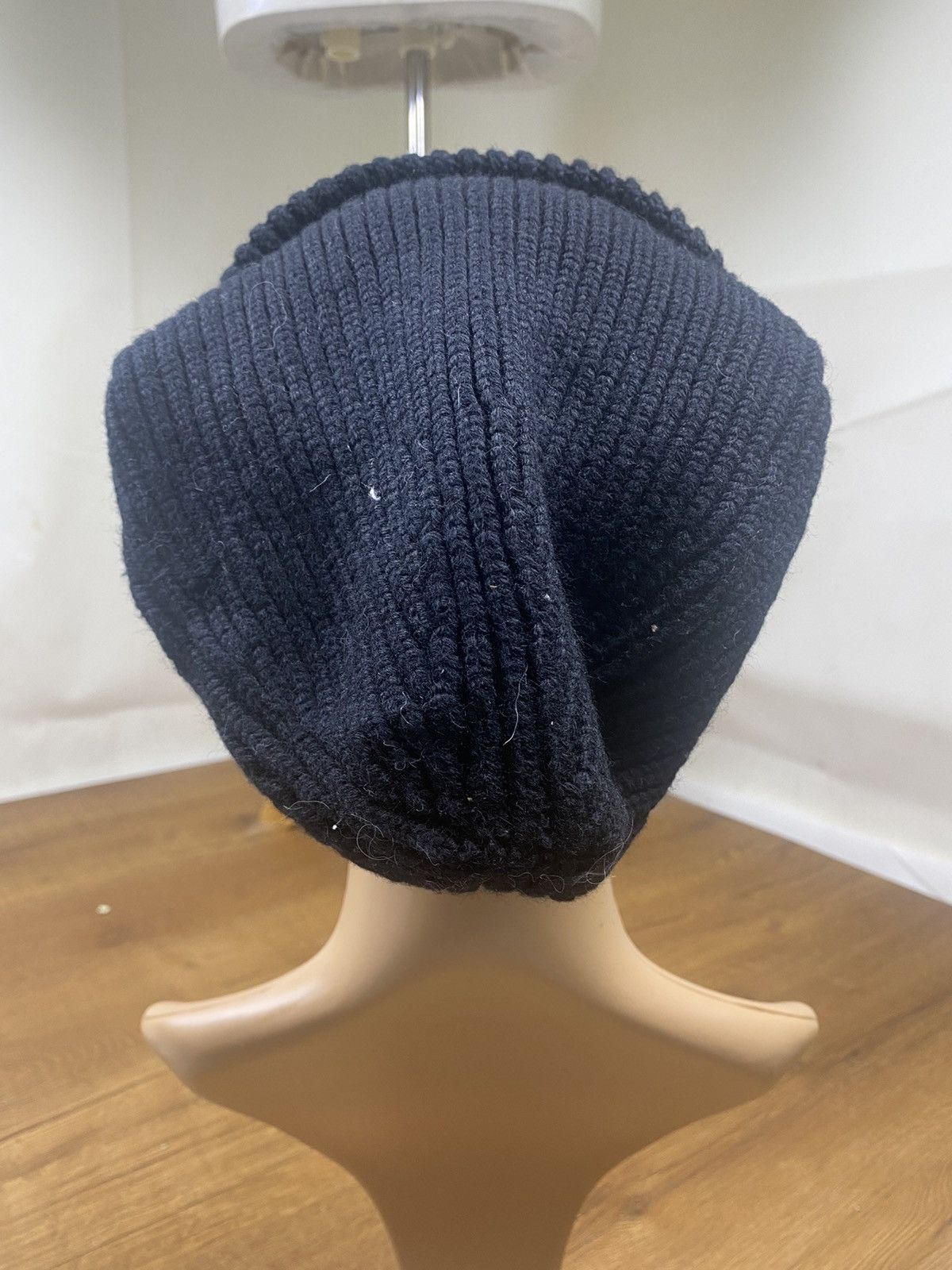Zara Zara Surplus Military Beanie Hat Size ONE SIZE - 4 Thumbnail