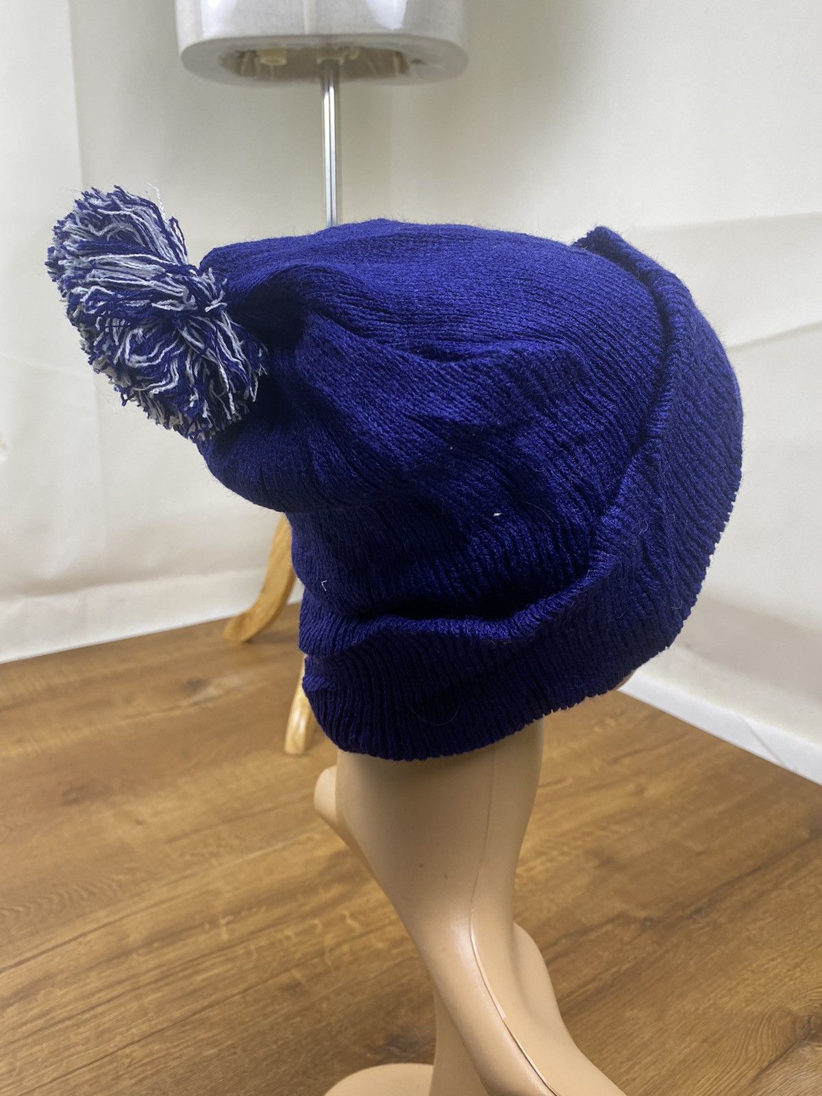 Other Vintage E-Girls Winter Beanie Hat Size ONE SIZE - 4 Thumbnail