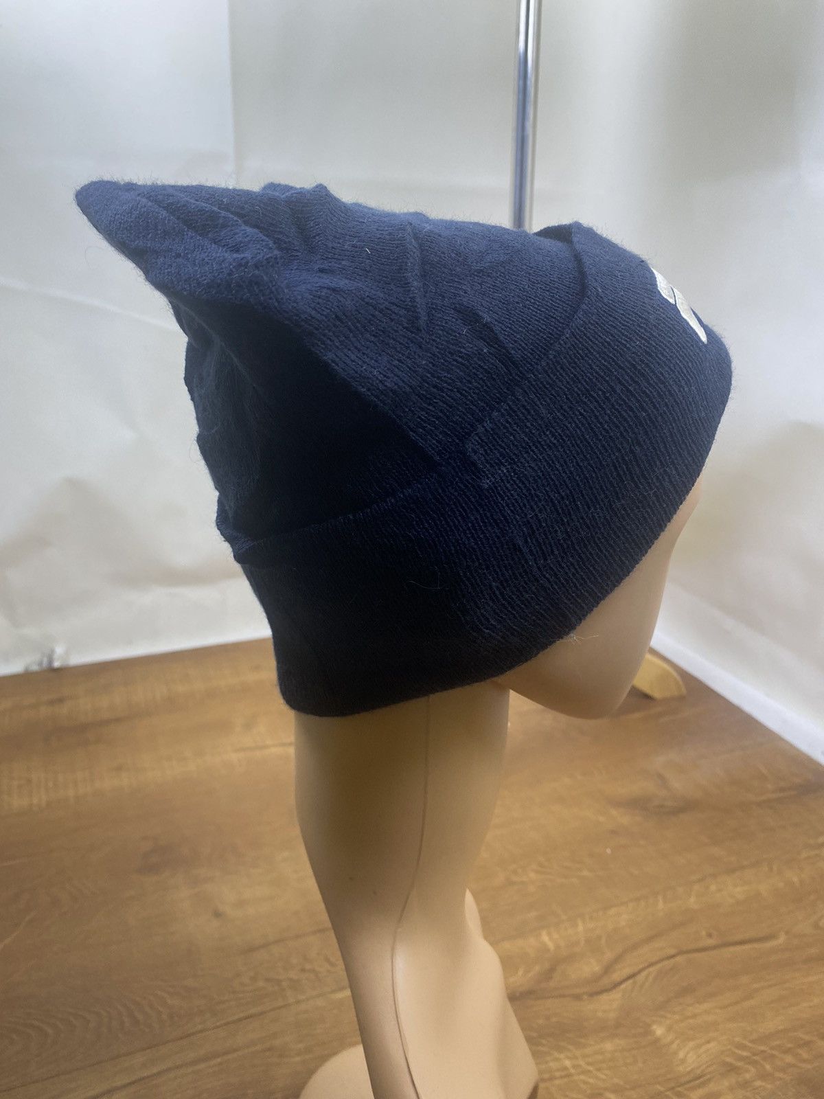 Fila Vintage Fila Winter Beanie Hat Size ONE SIZE - 4 Thumbnail