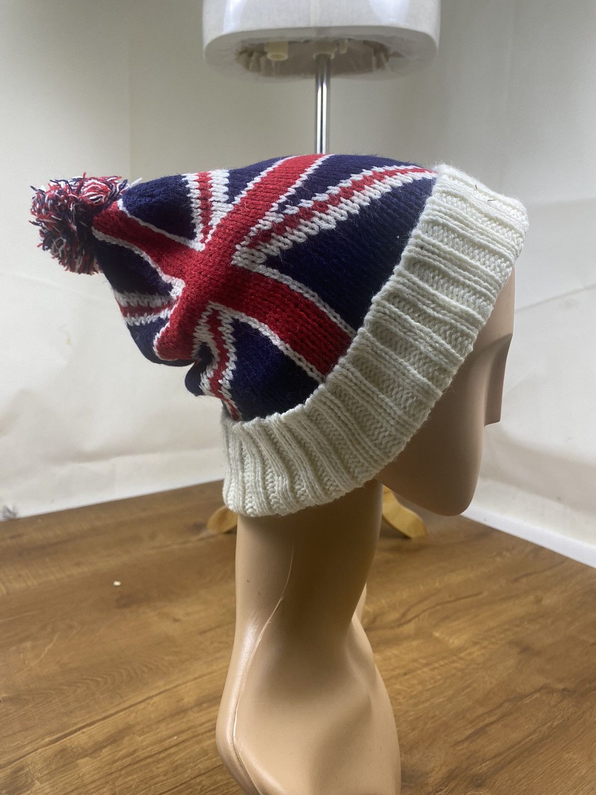 Other Great Britain Winter Beanie Hat Size ONE SIZE - 1 Thumbnail